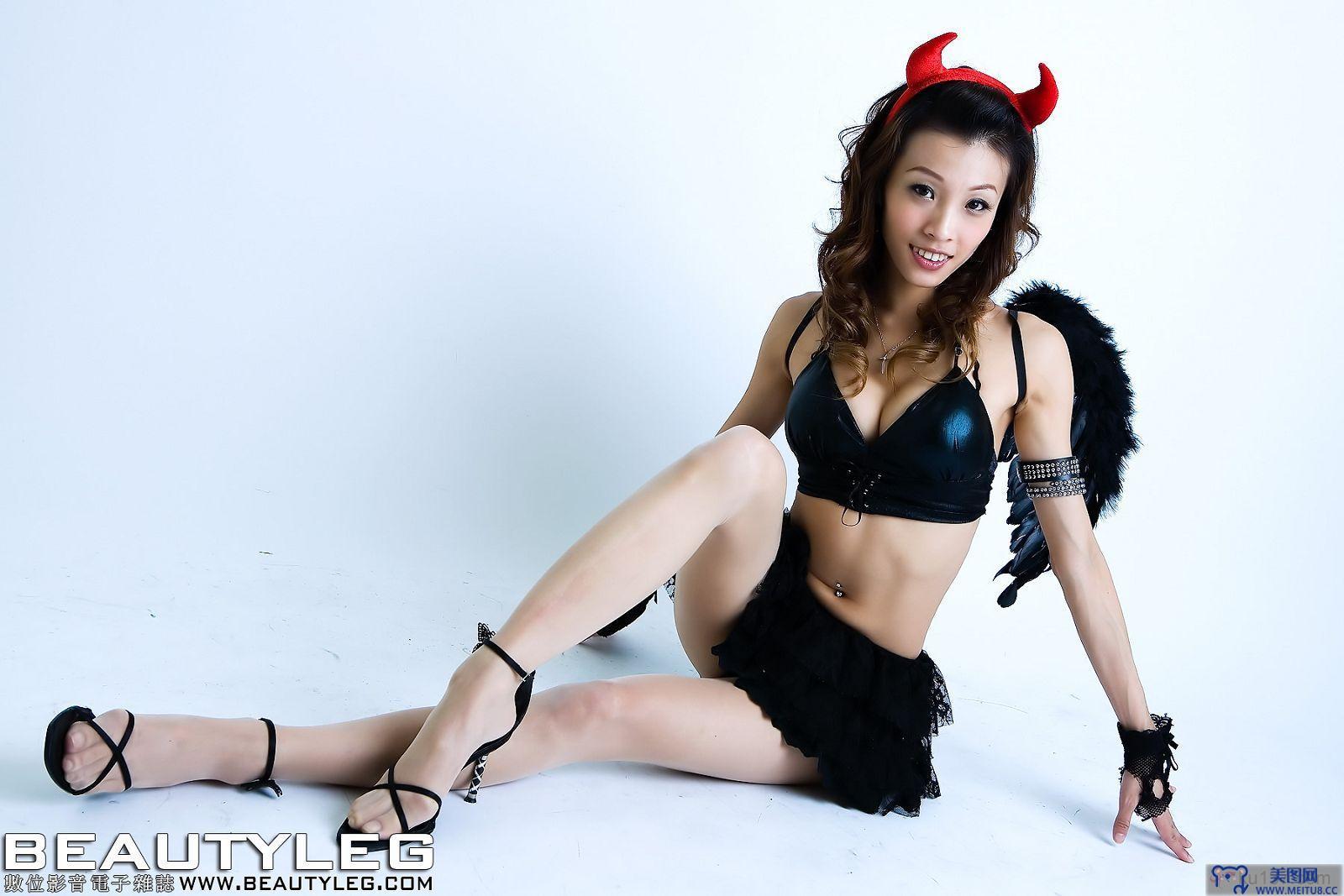[台湾美腿女郎]2007.03.12 No.128 Polly