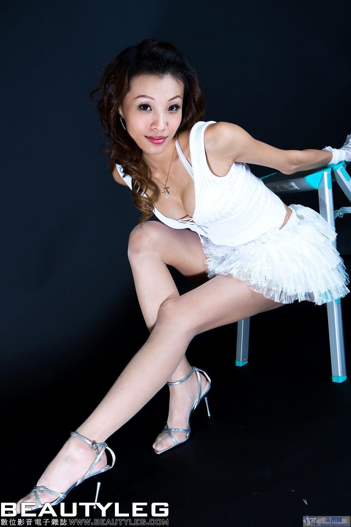 [台湾美腿女郎]2007.03.12 No.128 Polly