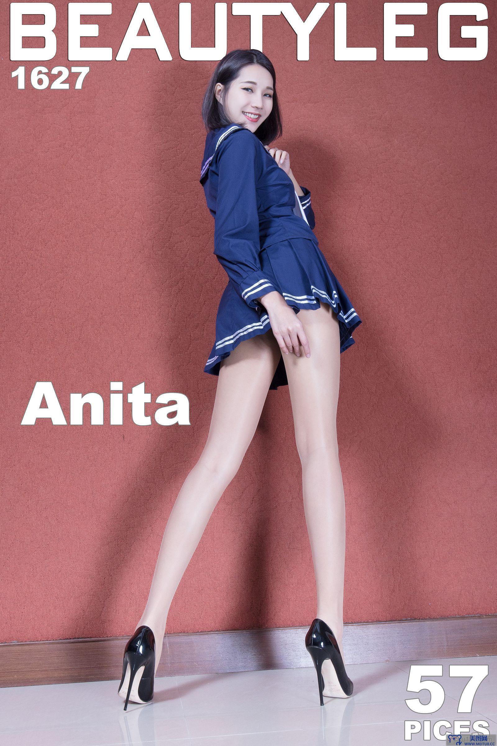 [台湾美腿女郎]2018.07.04 No.1627 Anita