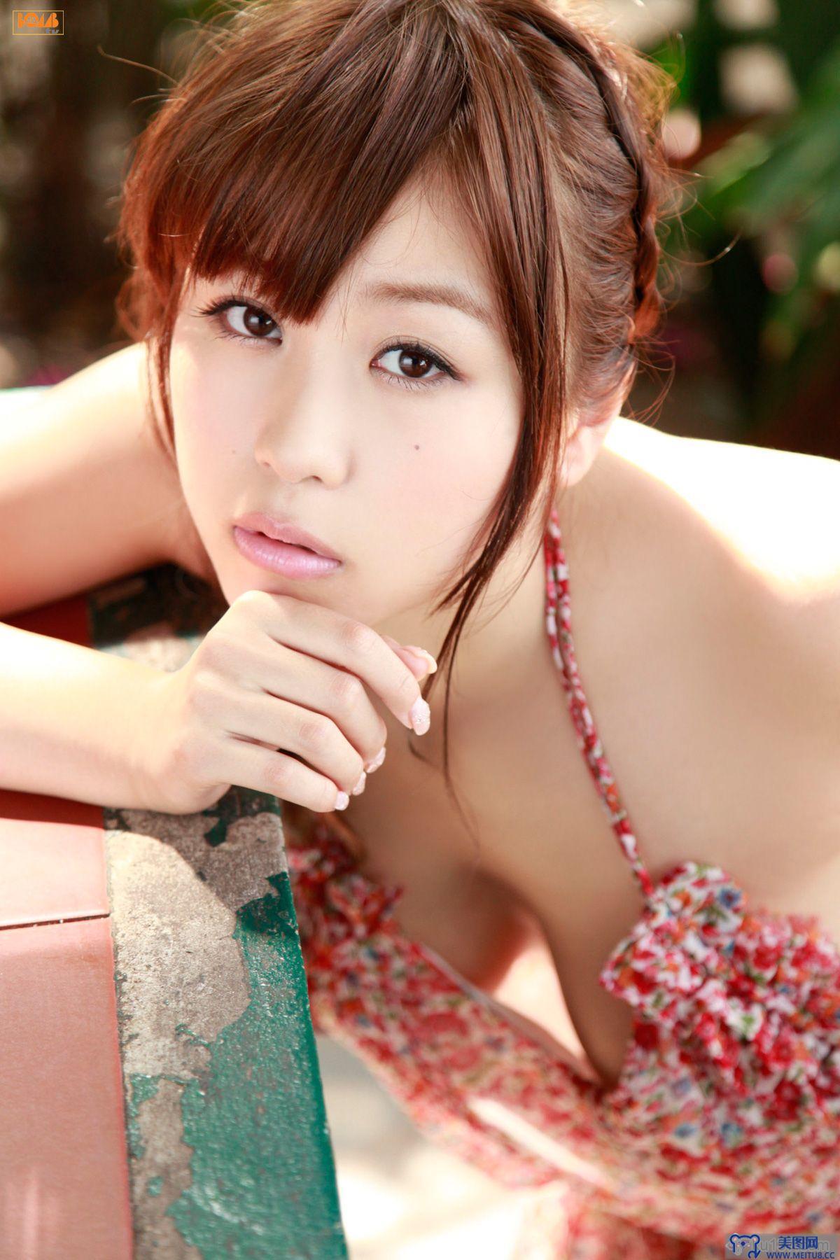 [Bomb.tv套图] 20111031 GRAVURE Channel 2011年11月號 PART3