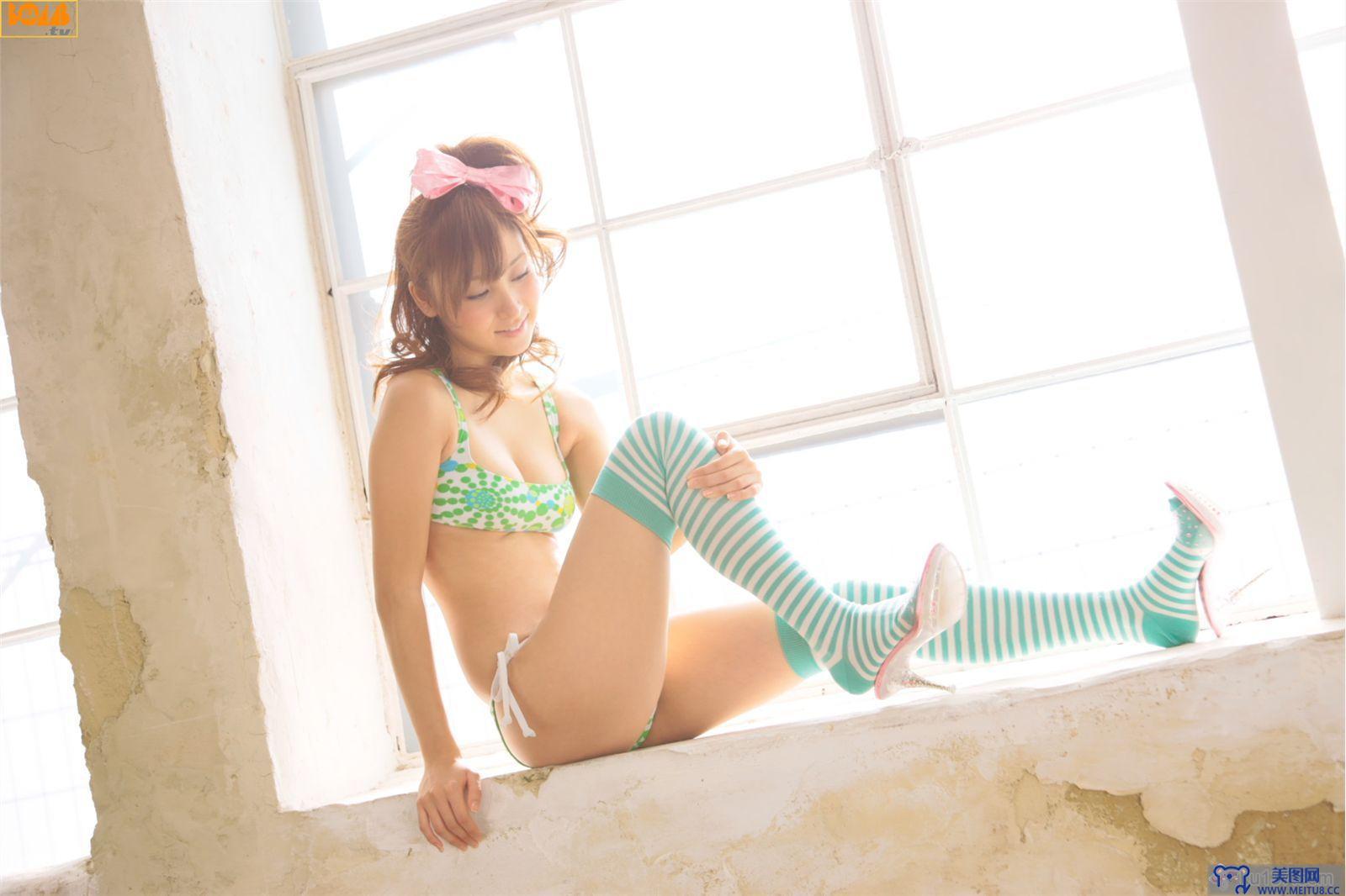 [Bomb.tv套图] GRAVURE Channel 2010年6月號 PART2