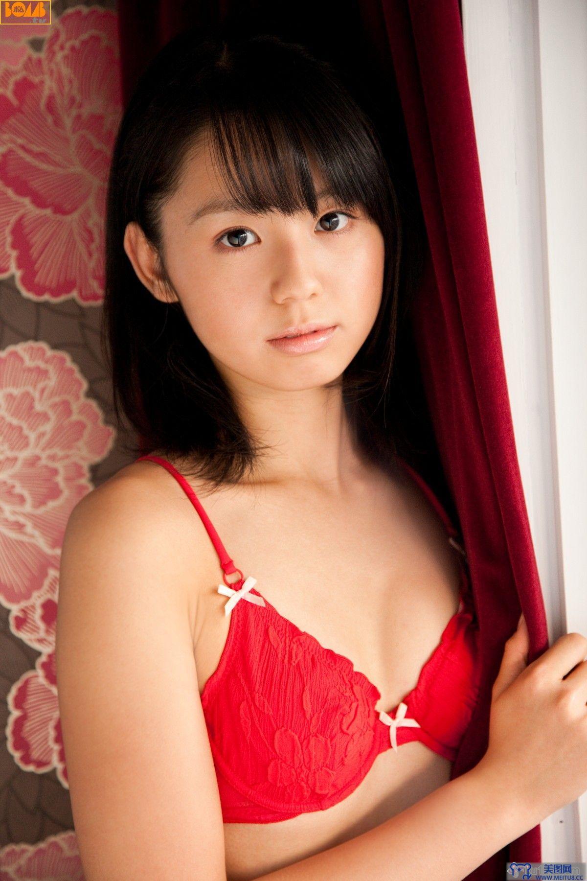 [Bomb.tv套图] GRAVURE Channel 2010年7月號 PART1