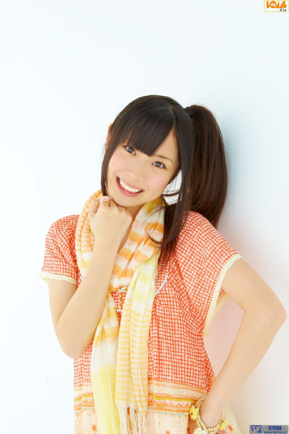 [Bomb.tv套图] GRAVURE Channel 2010年8月號 PART1