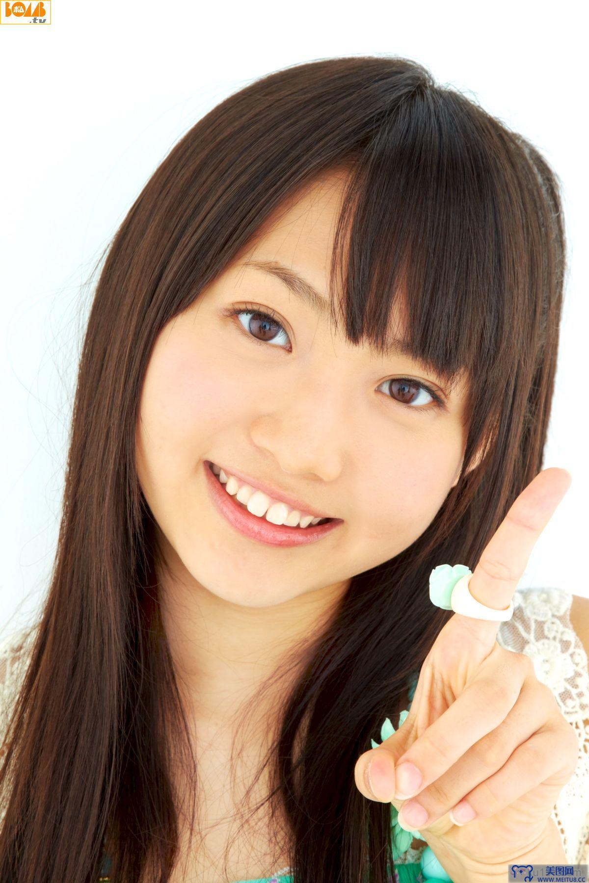 [Bomb.tv套图] GRAVURE Channel 2010年8月號 PART1