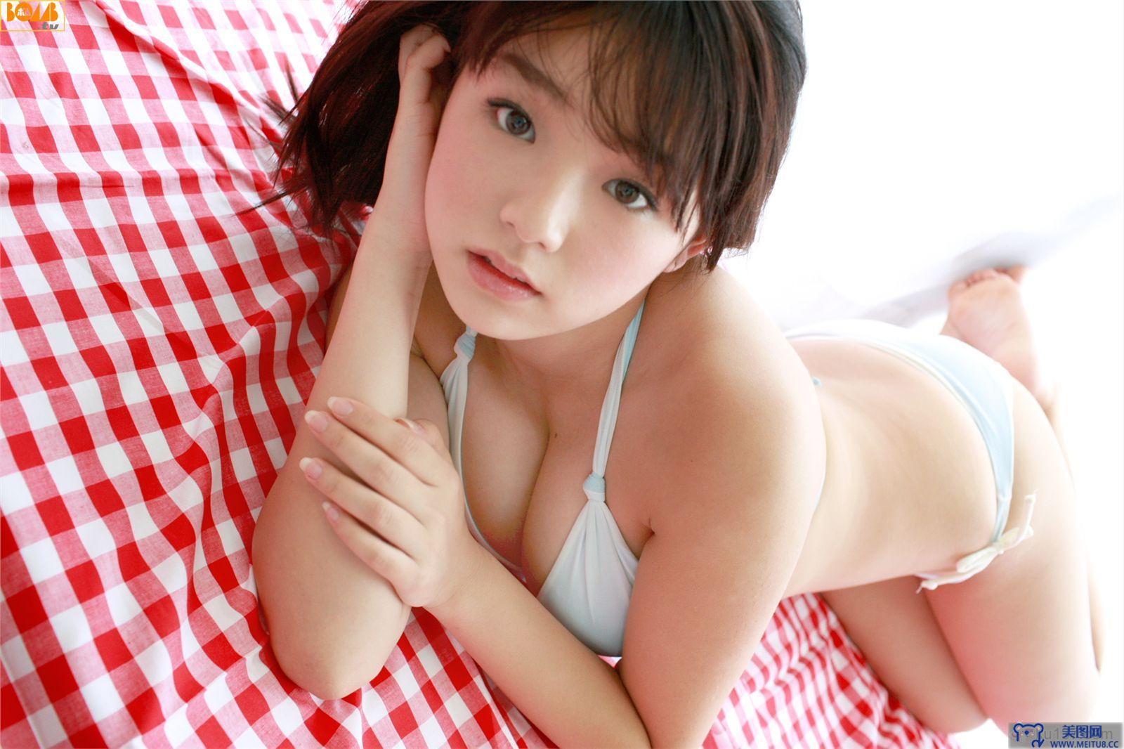 [Bomb.tv套图] GRAVURE Channel 2010年8月號 PART2