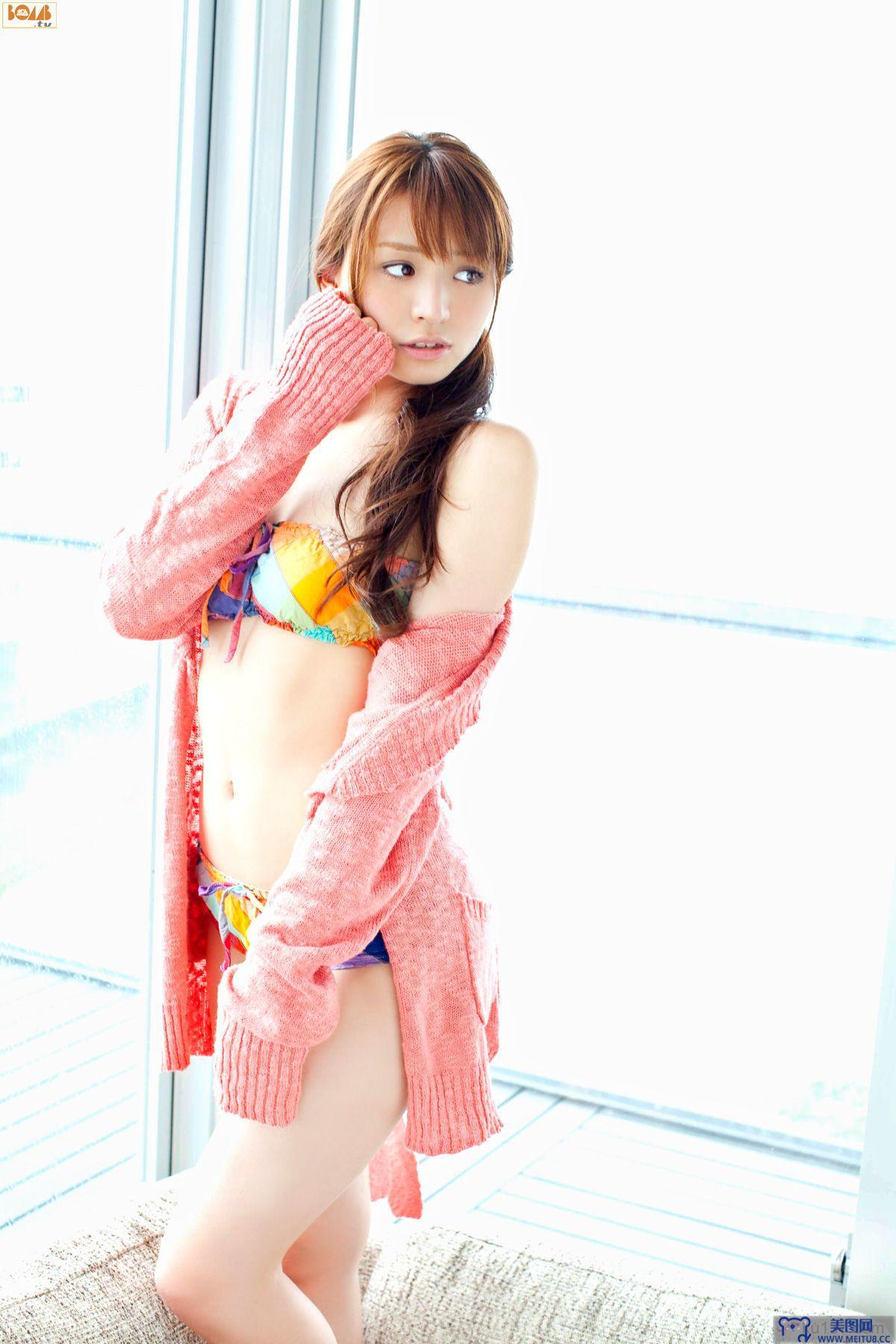 [Bomb.tv套图] GRAVURE Channel 2011年01月號 PART2