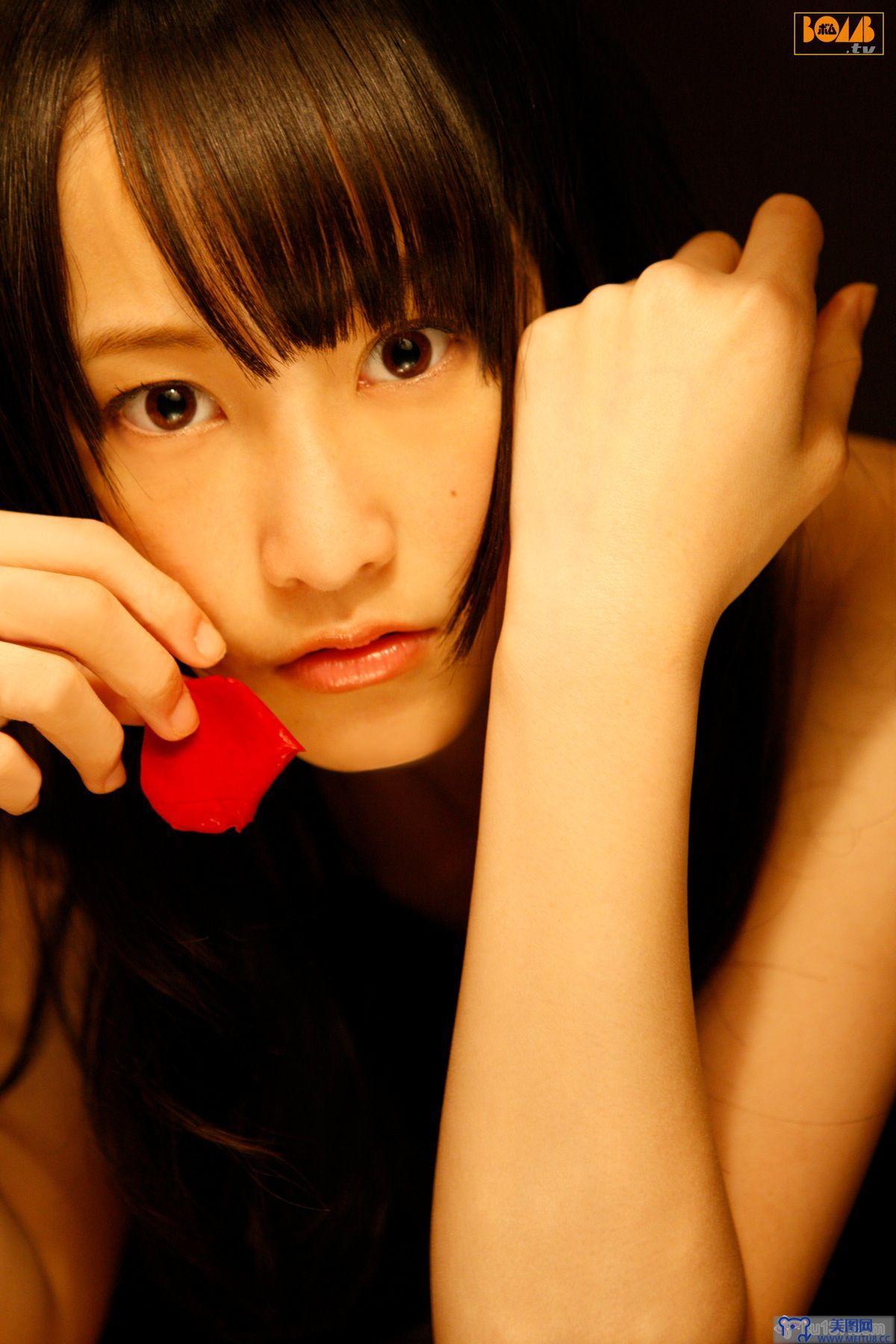 [Bomb.tv套图] GRAVURE Channel 2011年8月號 2011.08.01(2)