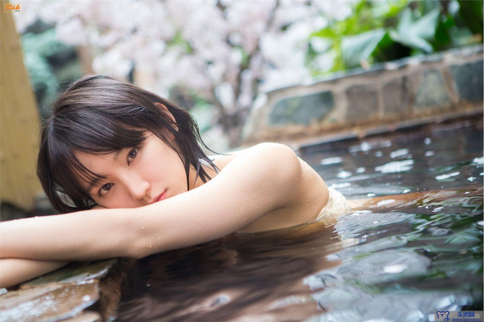 [Bomb.tv套图] GRAVURE Channel 2015年06月号 Riho Yoshioka 吉岡里帆