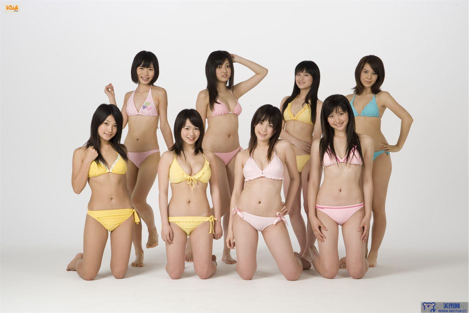 [Bomb.tv套图] Idoling 日本美女图片 ASIA 女子偶像团体