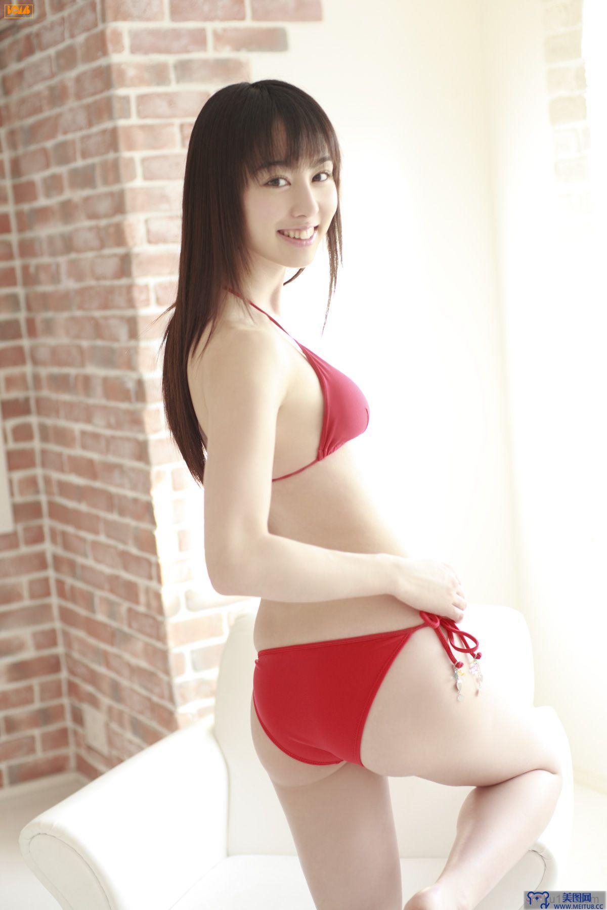 [Bomb.tv套图] Rina Akiyama 秋山莉奈 经典美女图片 日本MM