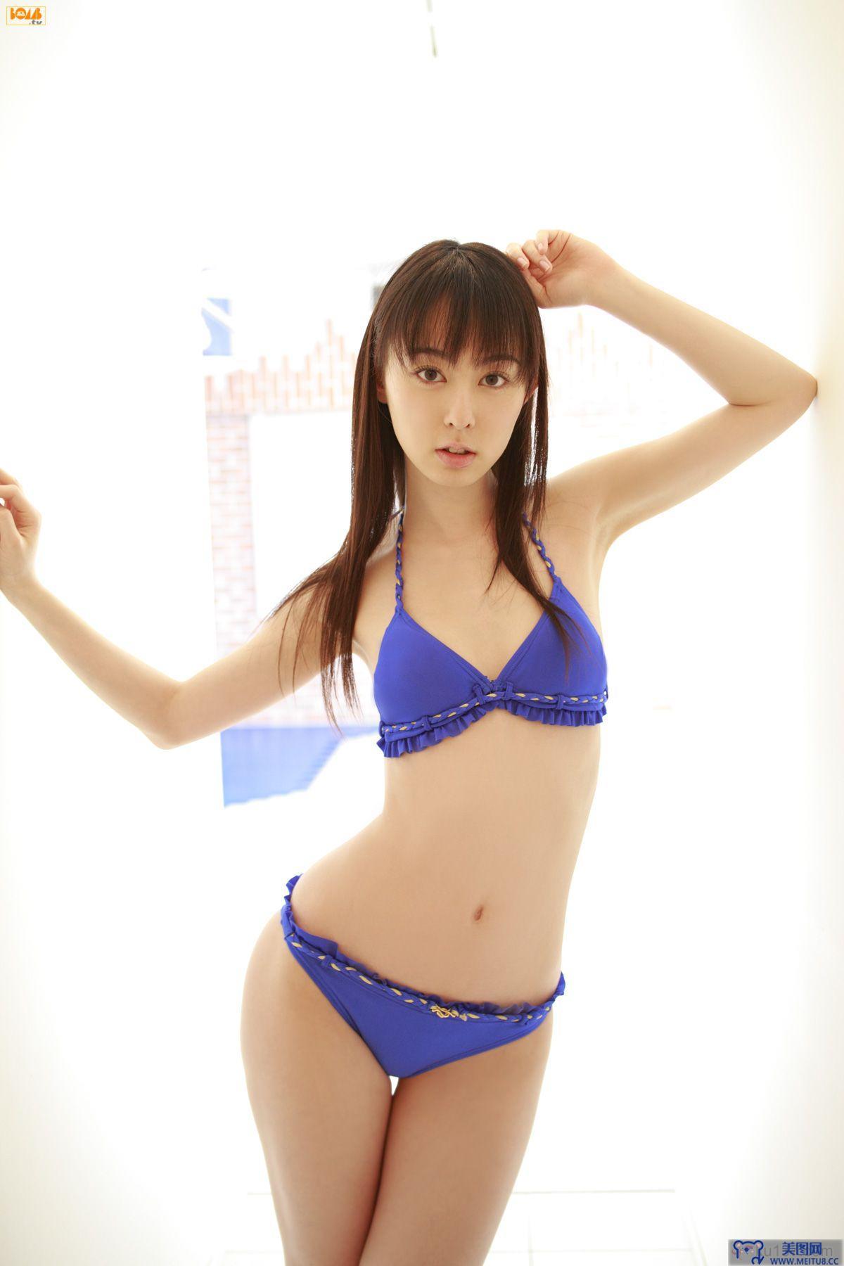 [Bomb.tv套图] Rina Akiyama 秋山莉奈 经典美女图片 日本MM