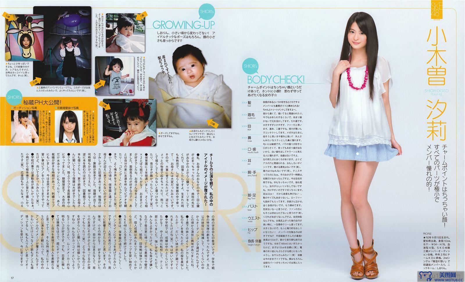 [Bomb.tv套图] 上戸彩 石原さとみ AKB48 中村静香 吉木りさ[BOMB Magazine]合集