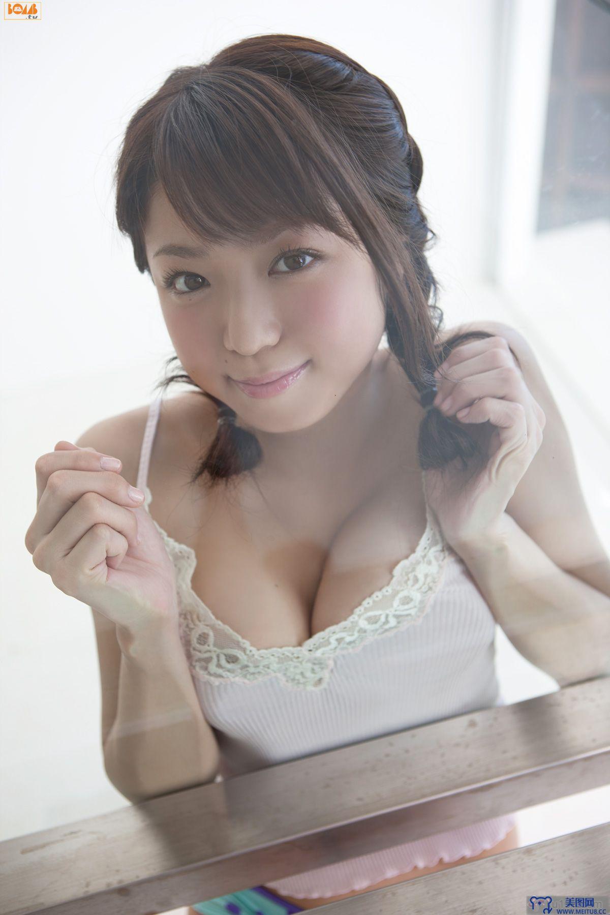 [Bomb.tv套图] 中村静香 GRAVURE Channel 2012年12月号