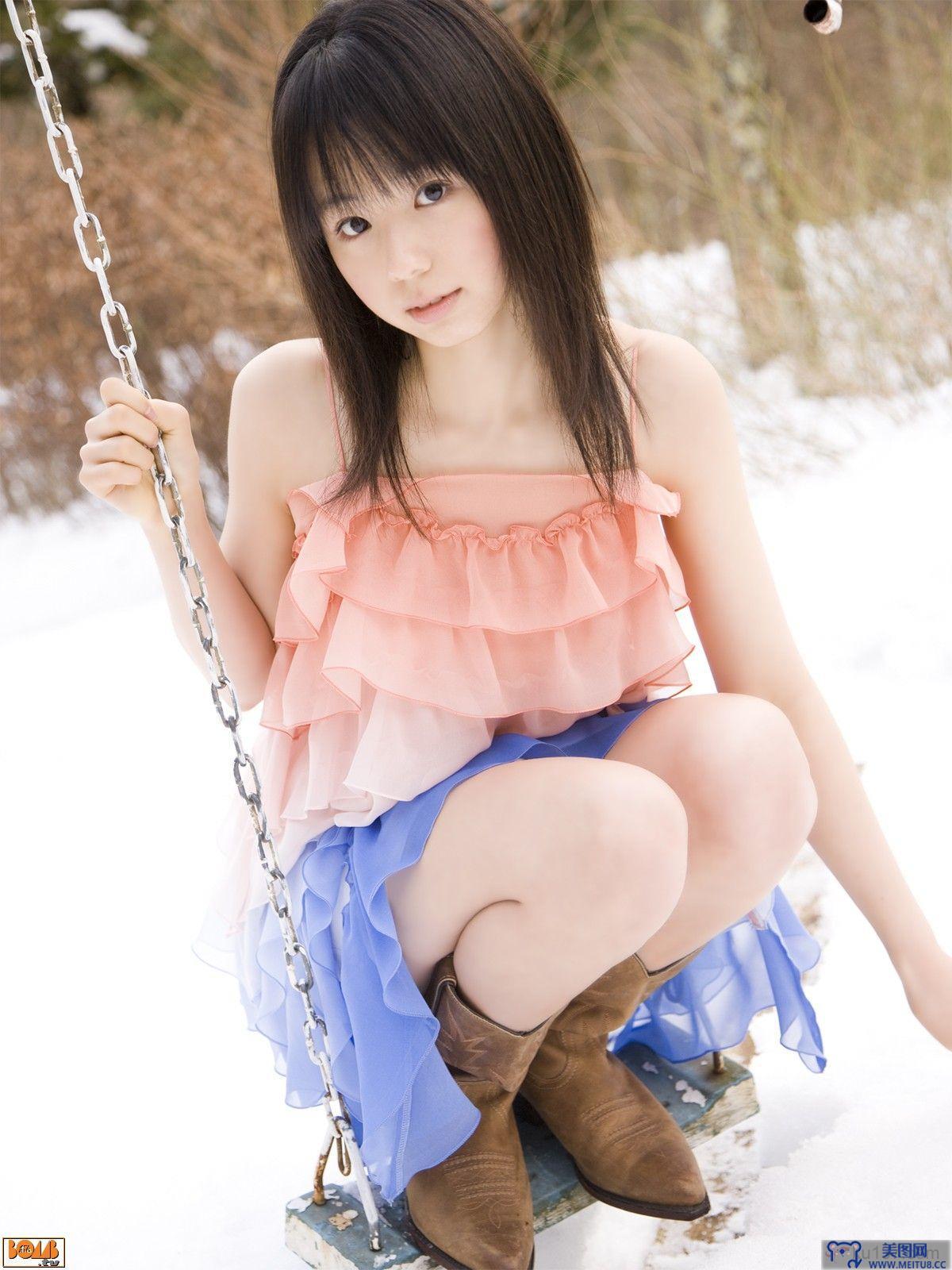 [Bomb.tv套图] 小池里奈 2009.02 Rina Koike