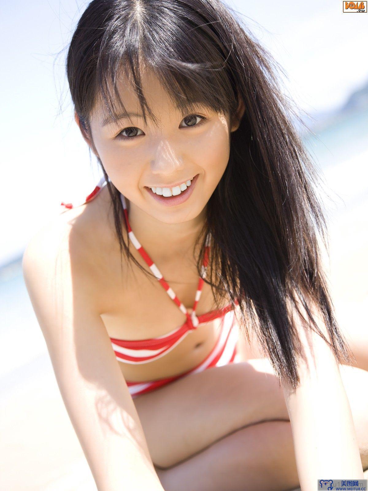 [Bomb.tv套图] 小池里奈 2009.02 Rina Koike