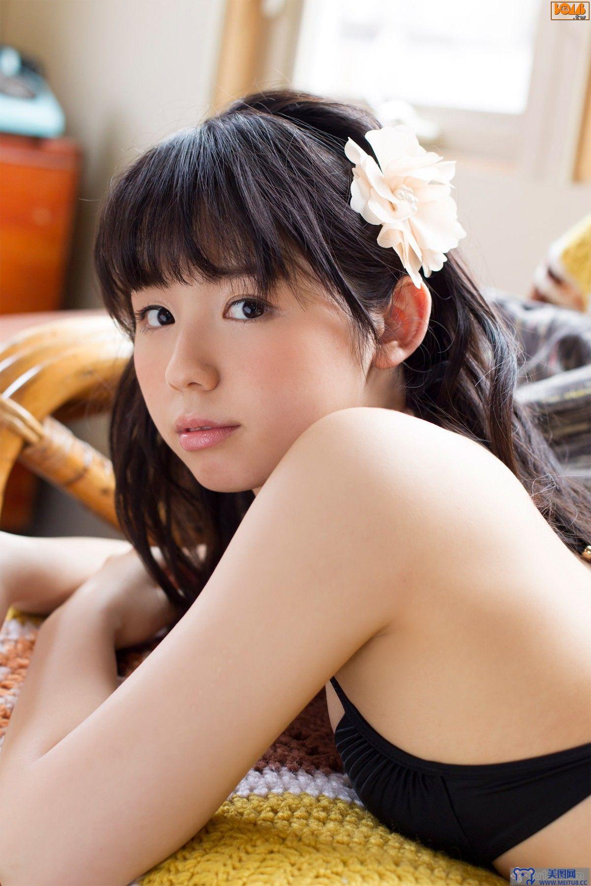 [Bomb.tv套图] 小池里奈 GRAVURE Channel 2012年08月號 Rina Koike