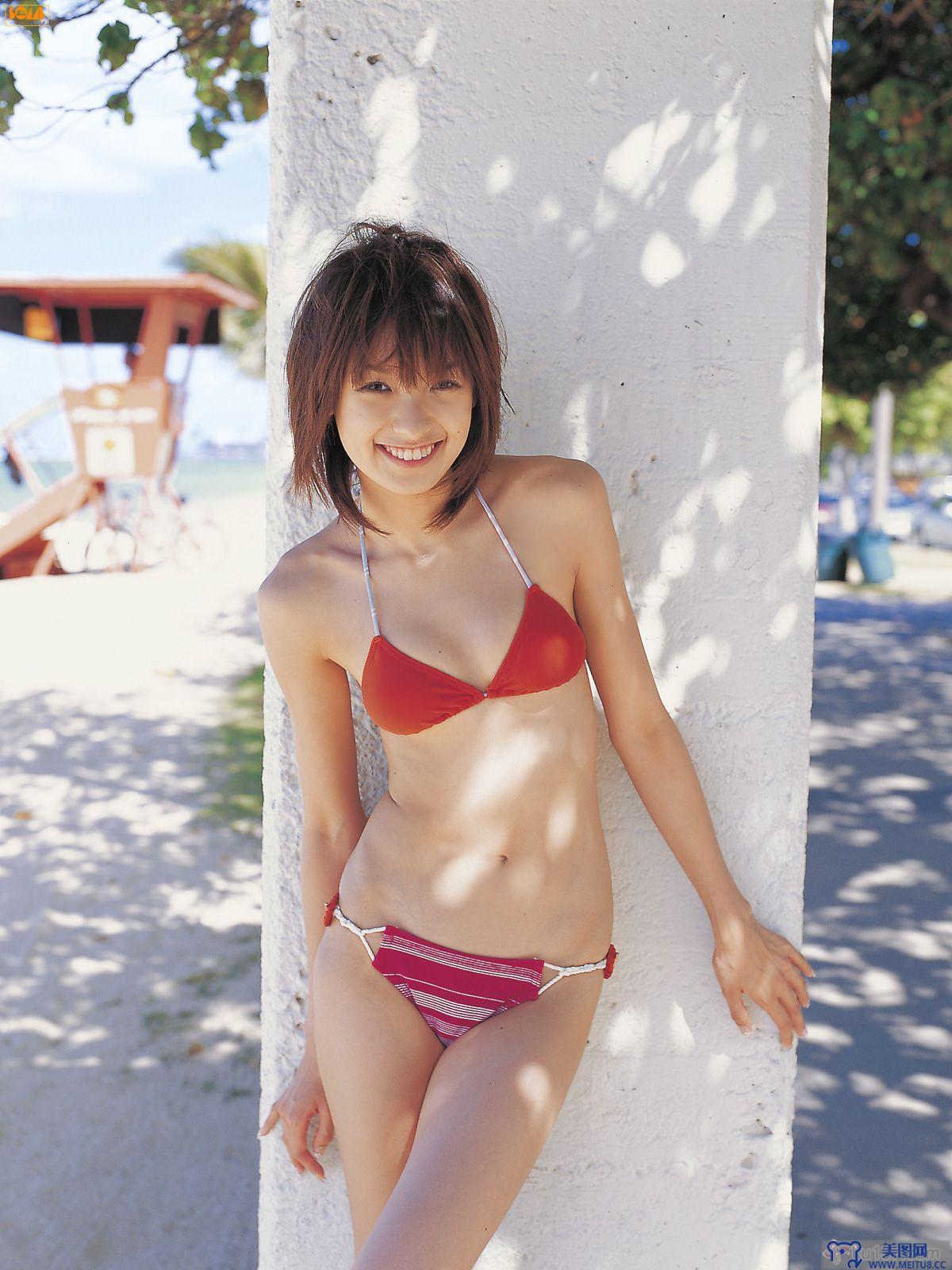 [Bomb.tv套图] 南明奈 日本性感美女写真 2007-09 Akina Minami