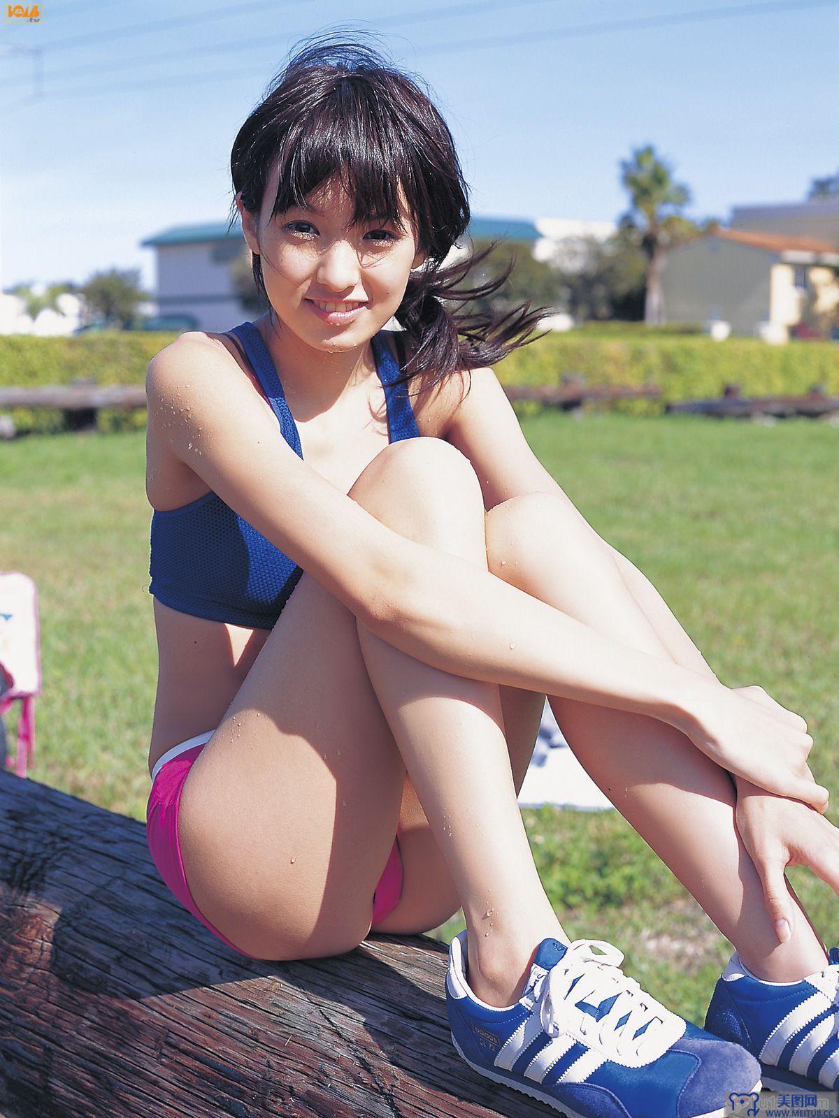 [Bomb.tv套图] 南明奈 日本性感美女写真 2007-09 Akina Minami