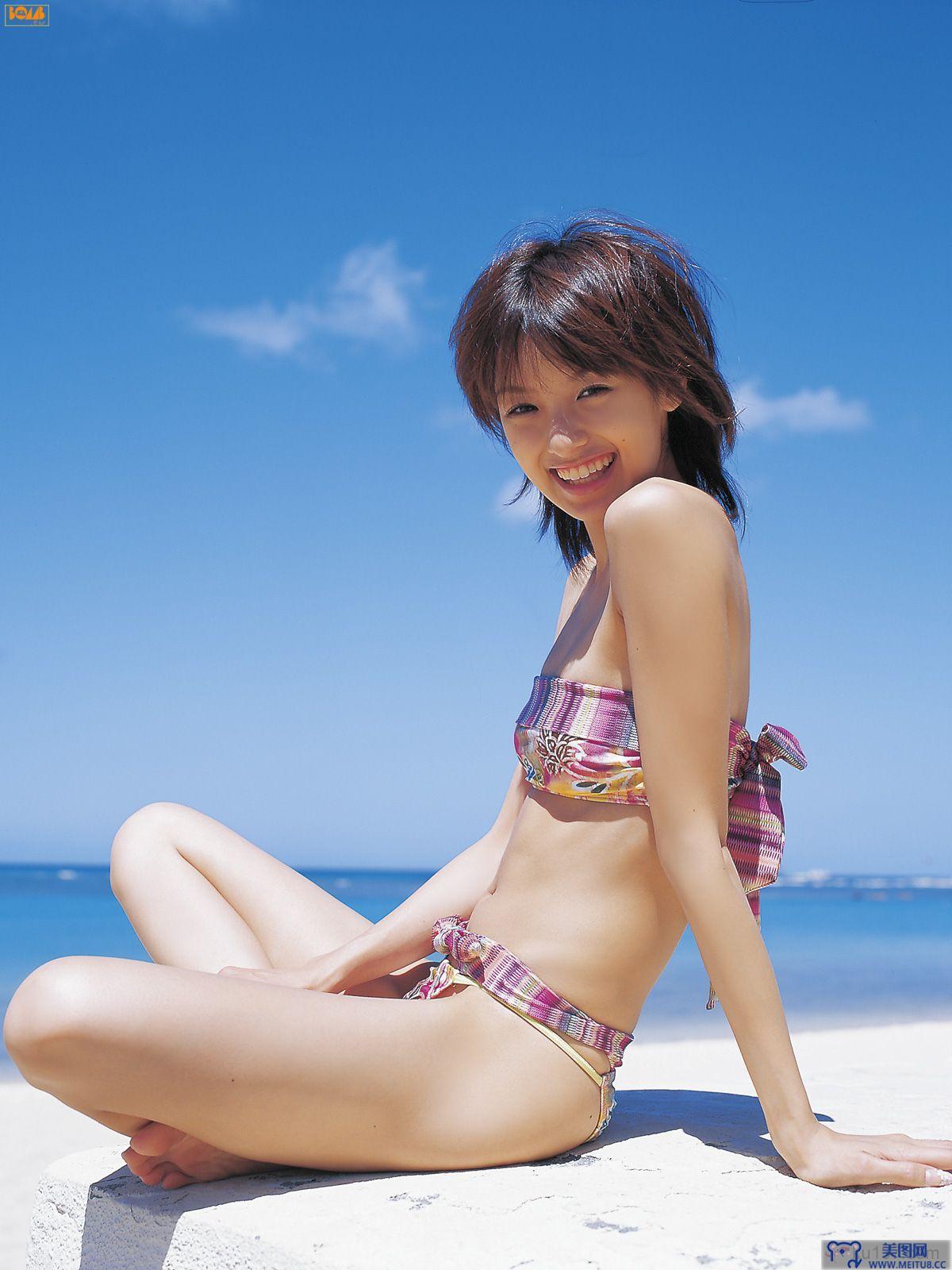 [Bomb.tv套图] 南明奈 日本性感美女写真 2007-09 Akina Minami