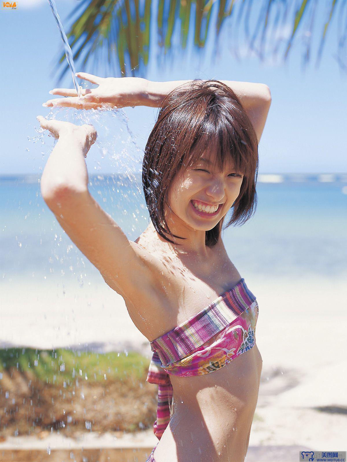 [Bomb.tv套图] 南明奈 日本性感美女写真 2007-09 Akina Minami