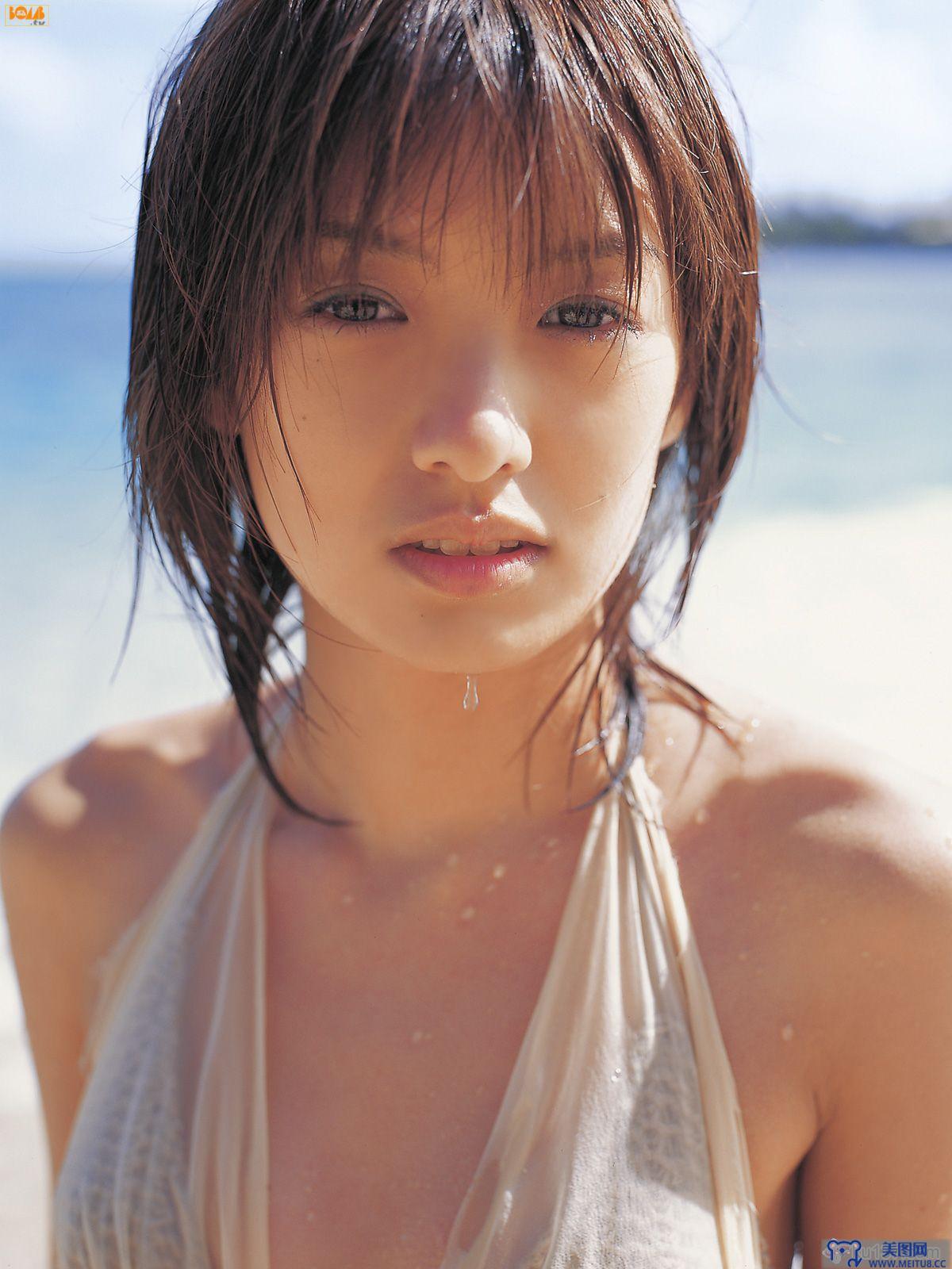 [Bomb.tv套图] 南明奈 日本性感美女写真 2007-09 Akina Minami