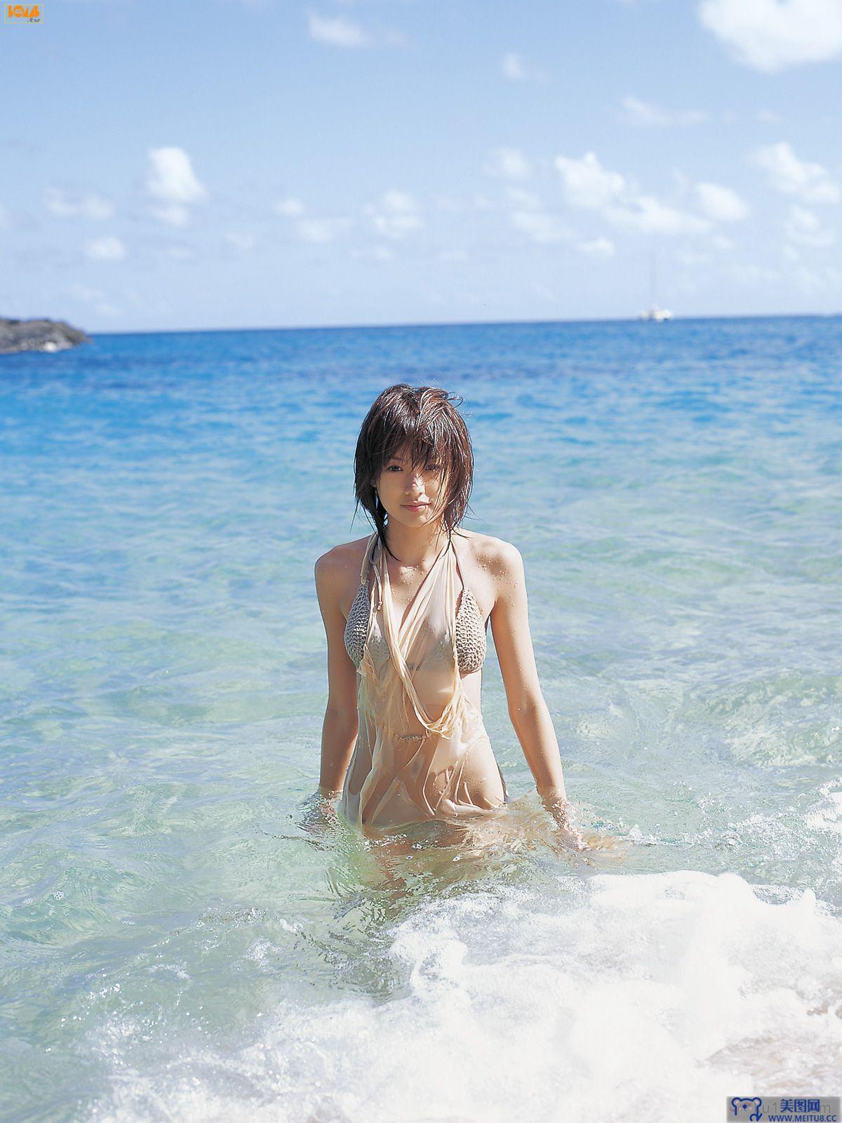 [Bomb.tv套图] 南明奈 日本性感美女写真 2007-09 Akina Minami