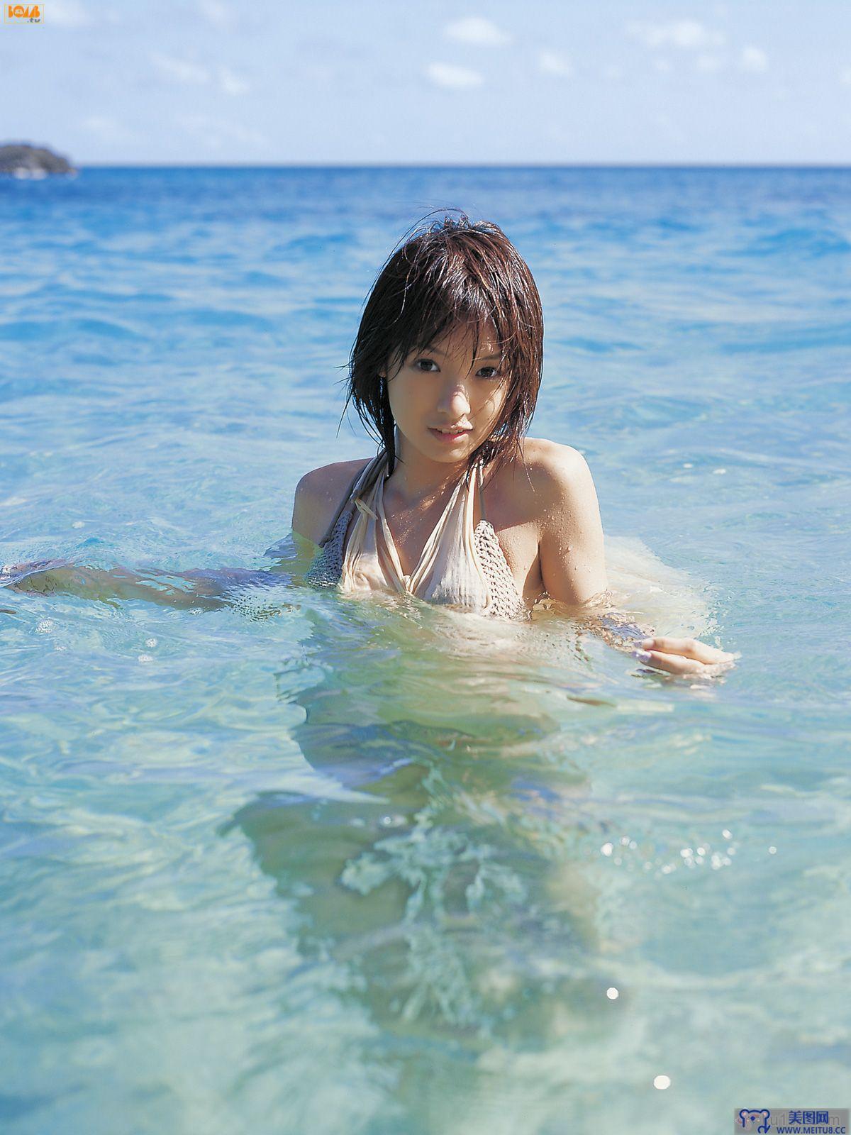 [Bomb.tv套图] 南明奈 日本性感美女写真 2007-09 Akina Minami