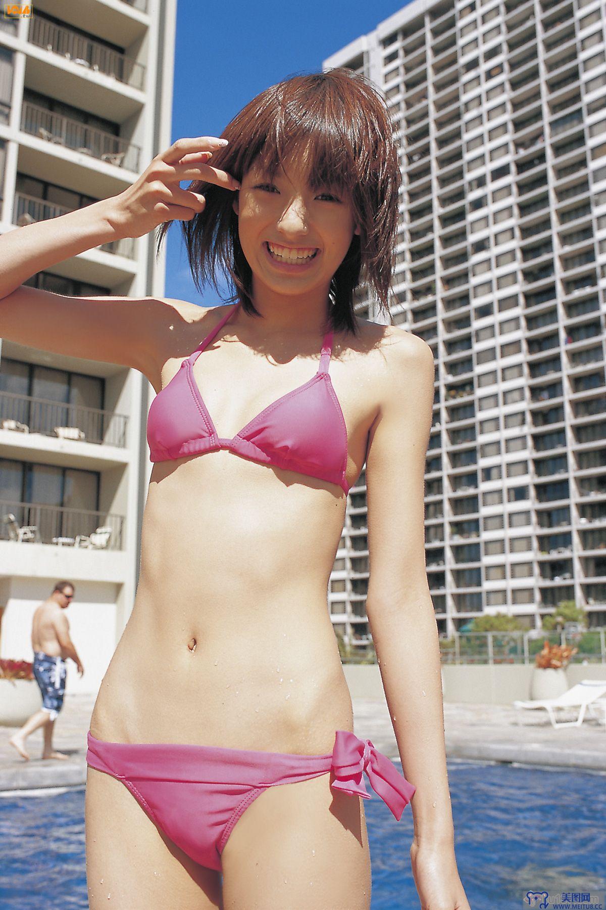 [Bomb.tv套图] 南明奈 日本性感美女写真 2007-09 Akina Minami