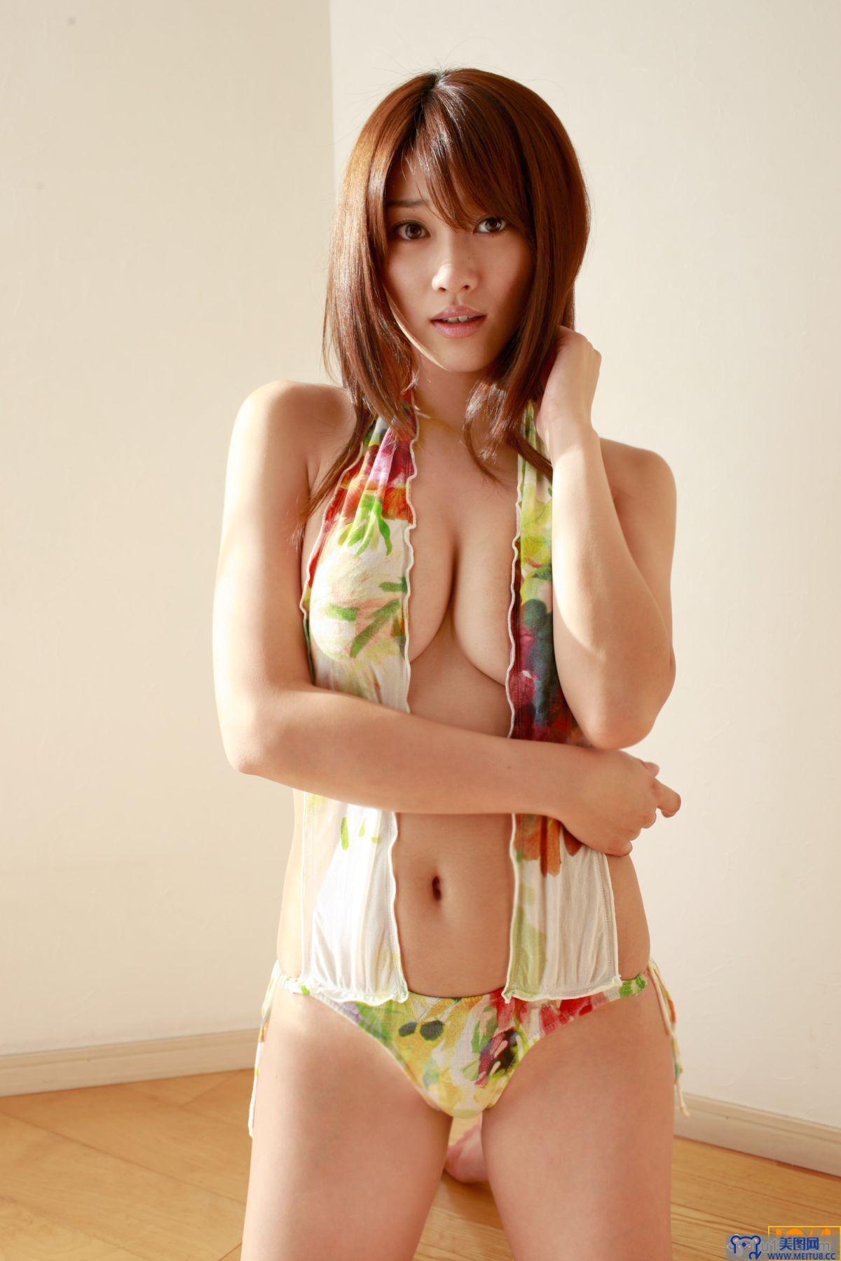 [Bomb.tv套图] 原干惠 2009.12 Mikie hara