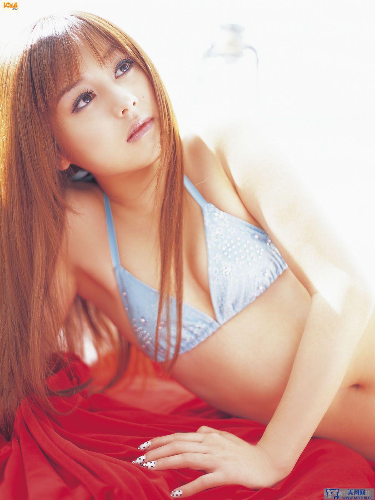 [Bomb.tv套图] 夏川純 Jun Natsukawa 日本美女光盘写真 CD09