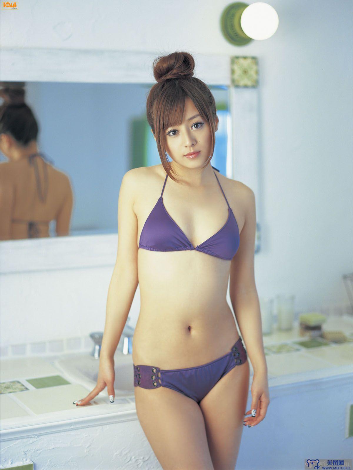 [Bomb.tv套图] 夏川純 Jun Natsukawa 日本美女光盘写真 CD09