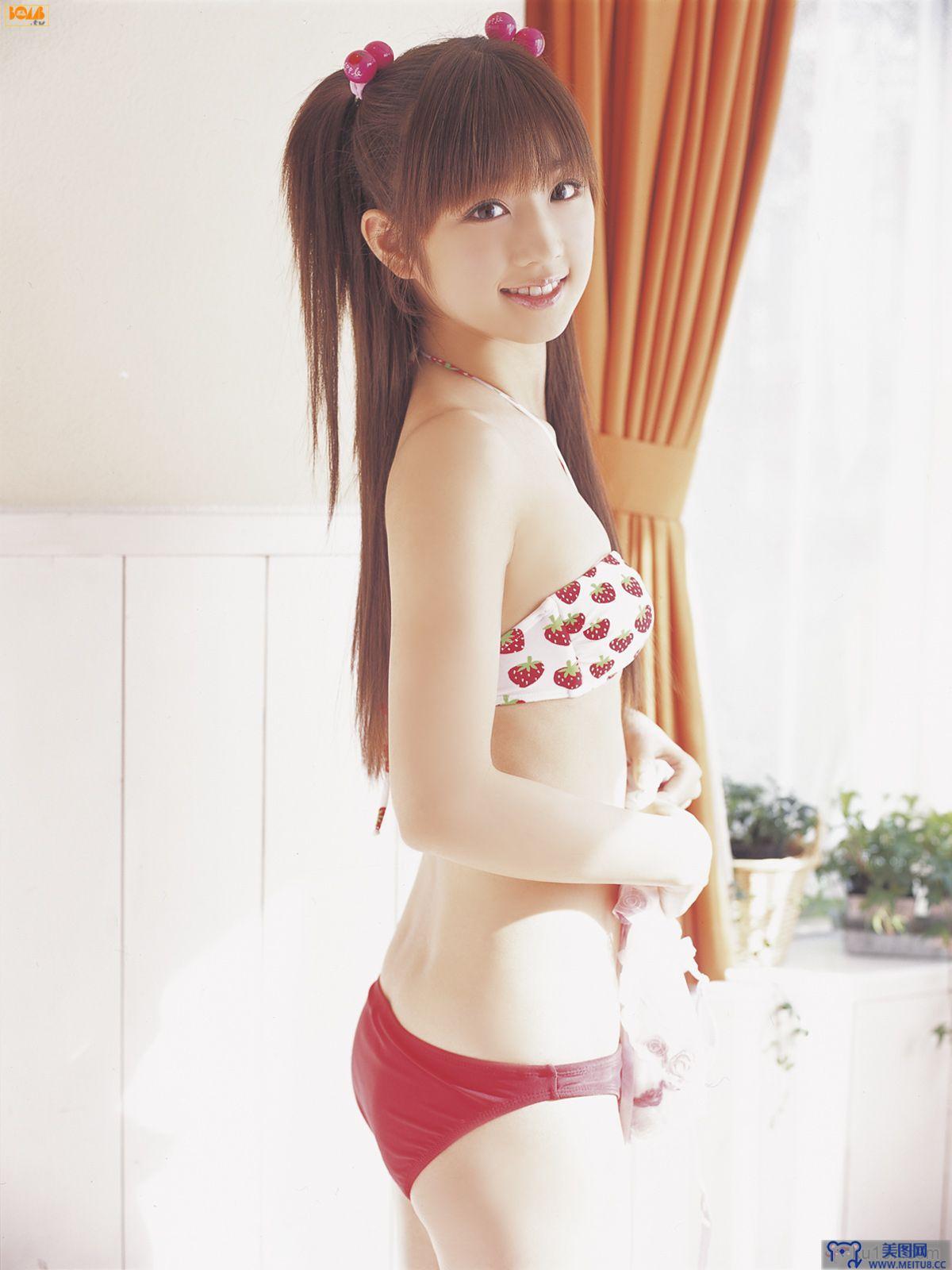 [Bomb.tv套图] 小仓优子 Yuko Ogura 日本美女光盘写真 CD09