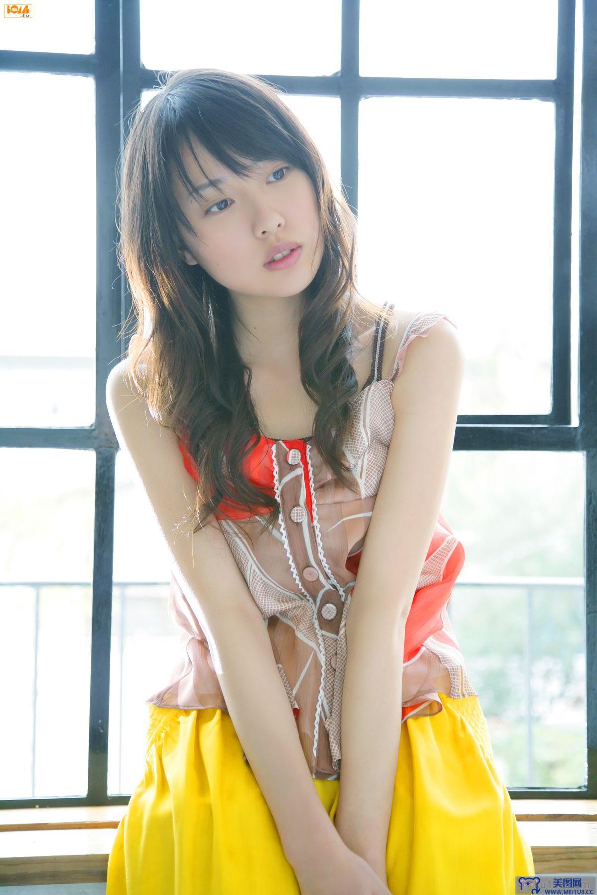 [Bomb.tv套图] 户田惠梨香 Erika Toda 日本经典美女图片