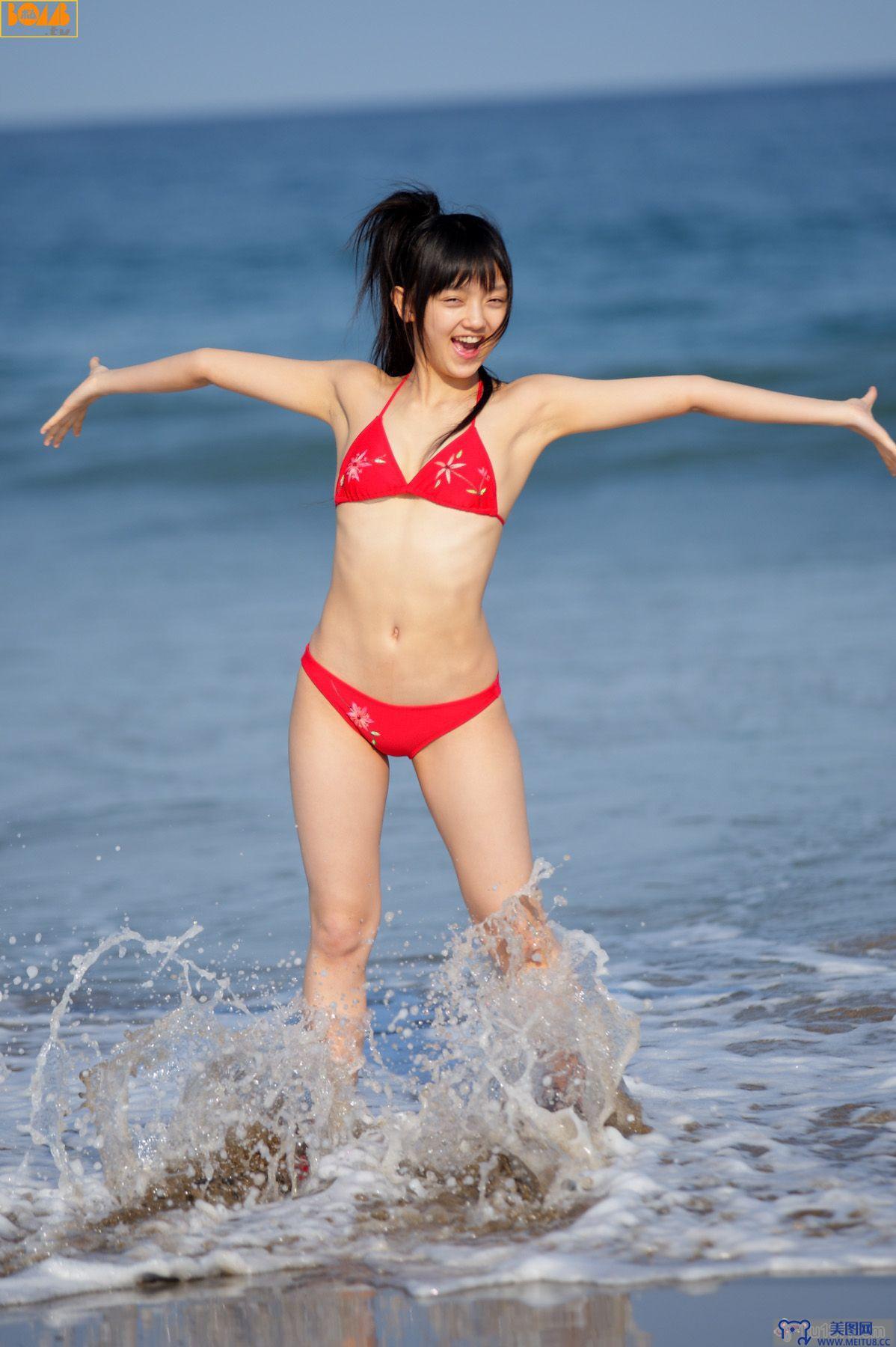 [Bomb.tv套图] 日比野梓 Azusa Hibino 日本美女光盘写真 CD09