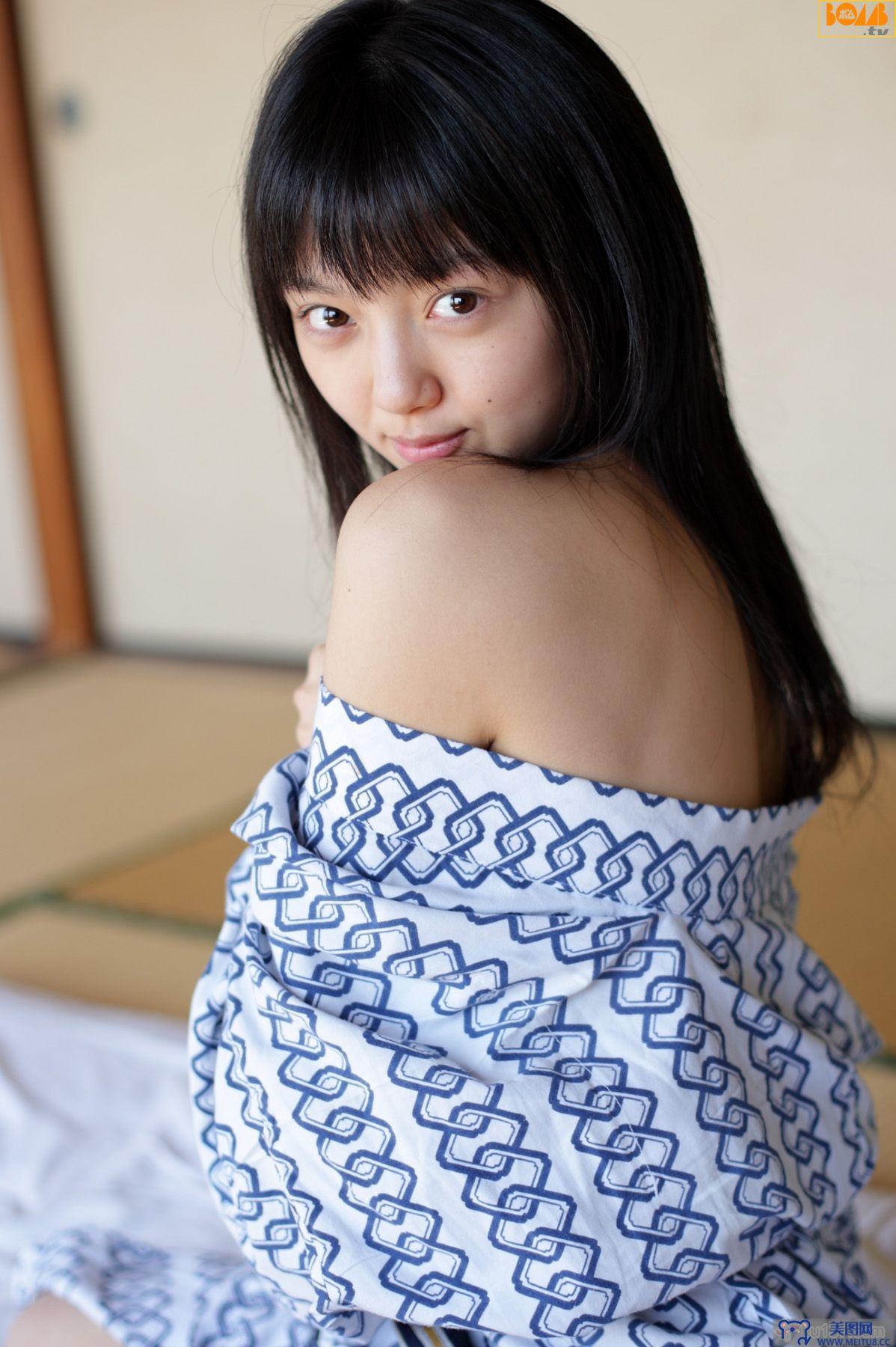 [Bomb.tv套图] 日比野梓 Azusa Hibino 经典美女图片 日本MM