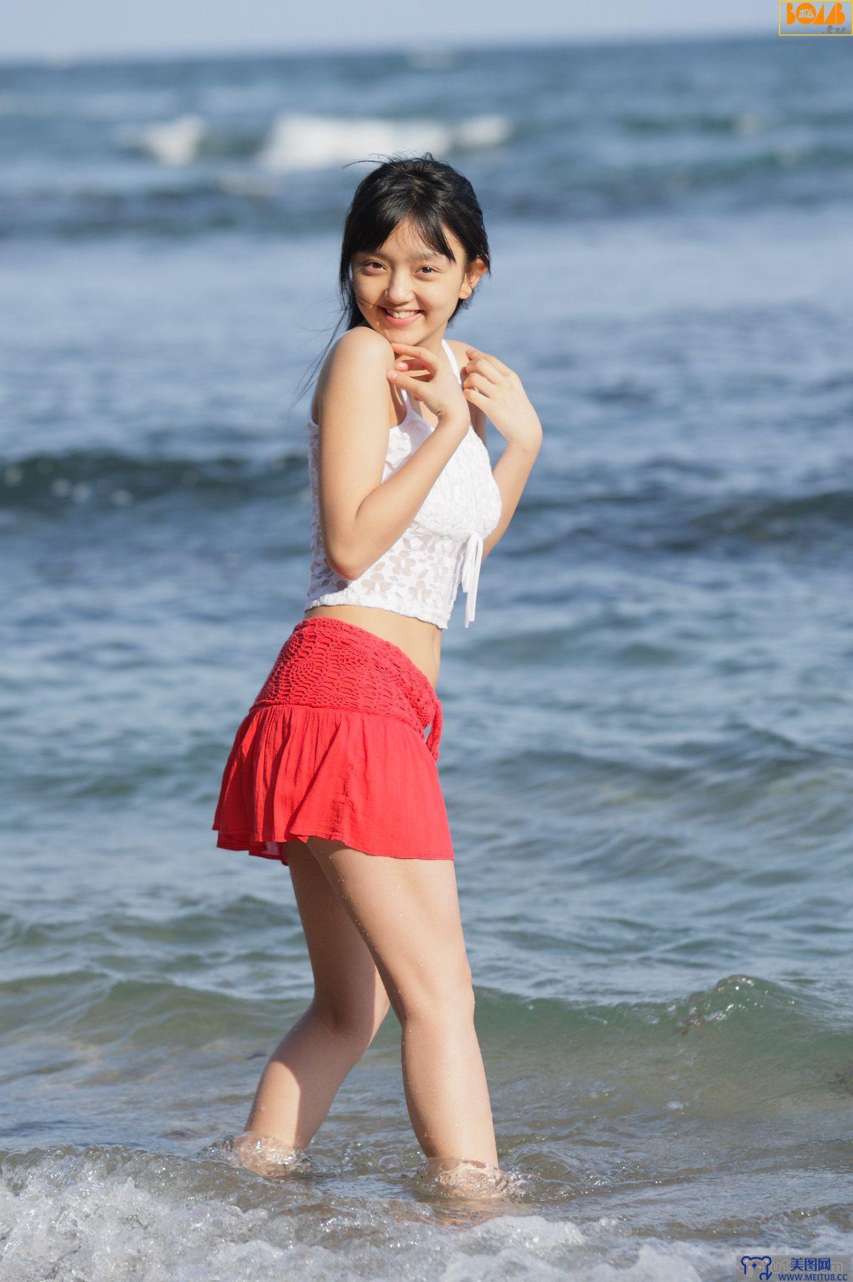 [Bomb.tv套图] 日比野梓 Azusa Hibino 经典美女图片 日本MM