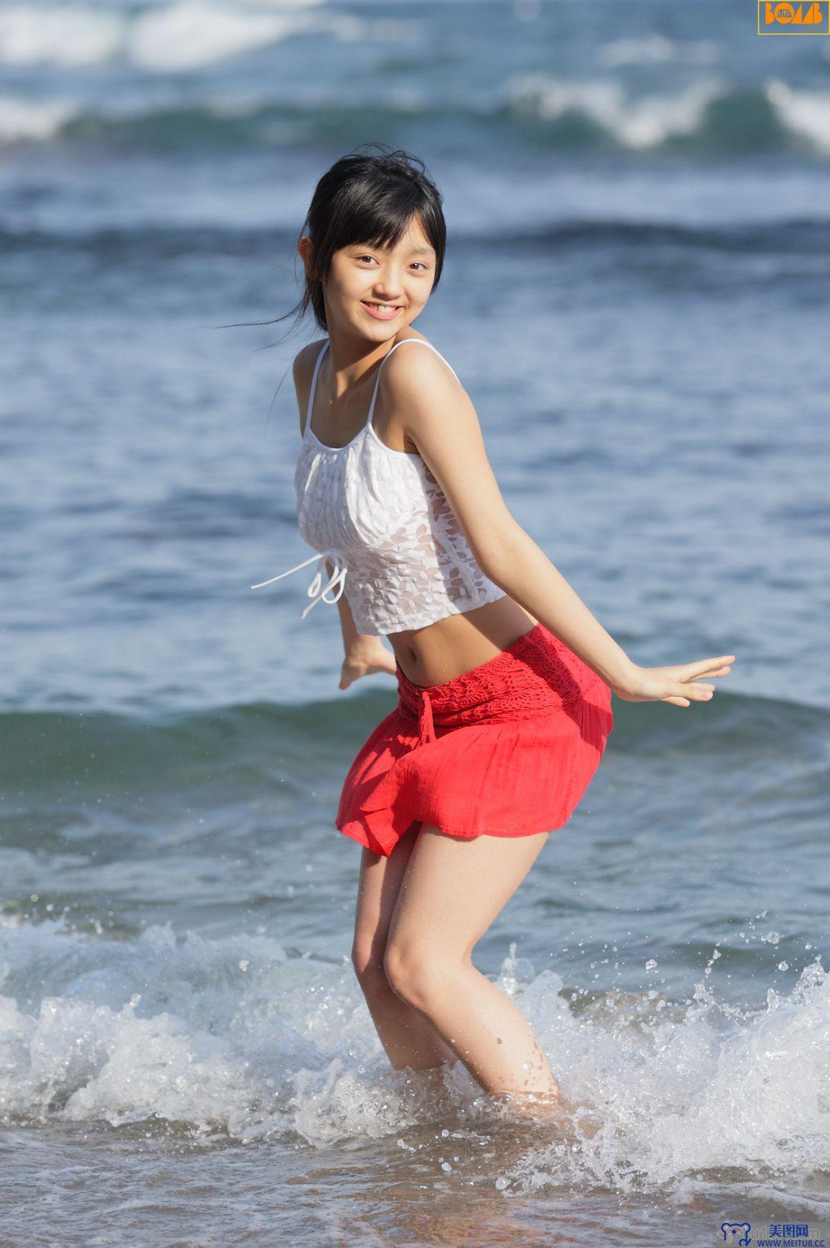 [Bomb.tv套图] 日比野梓 Azusa Hibino 经典美女图片 日本MM