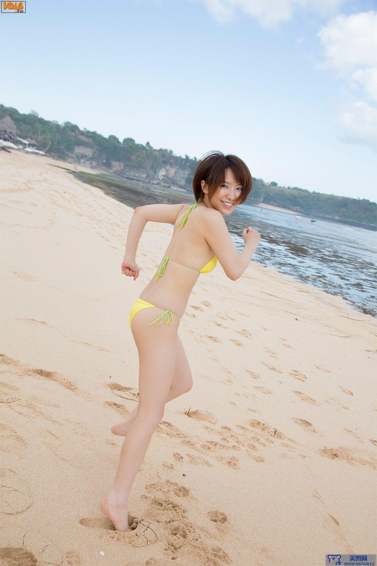 [Bomb.tv套图] 浅倉結希 GRAVURE Channel 2012年12月号