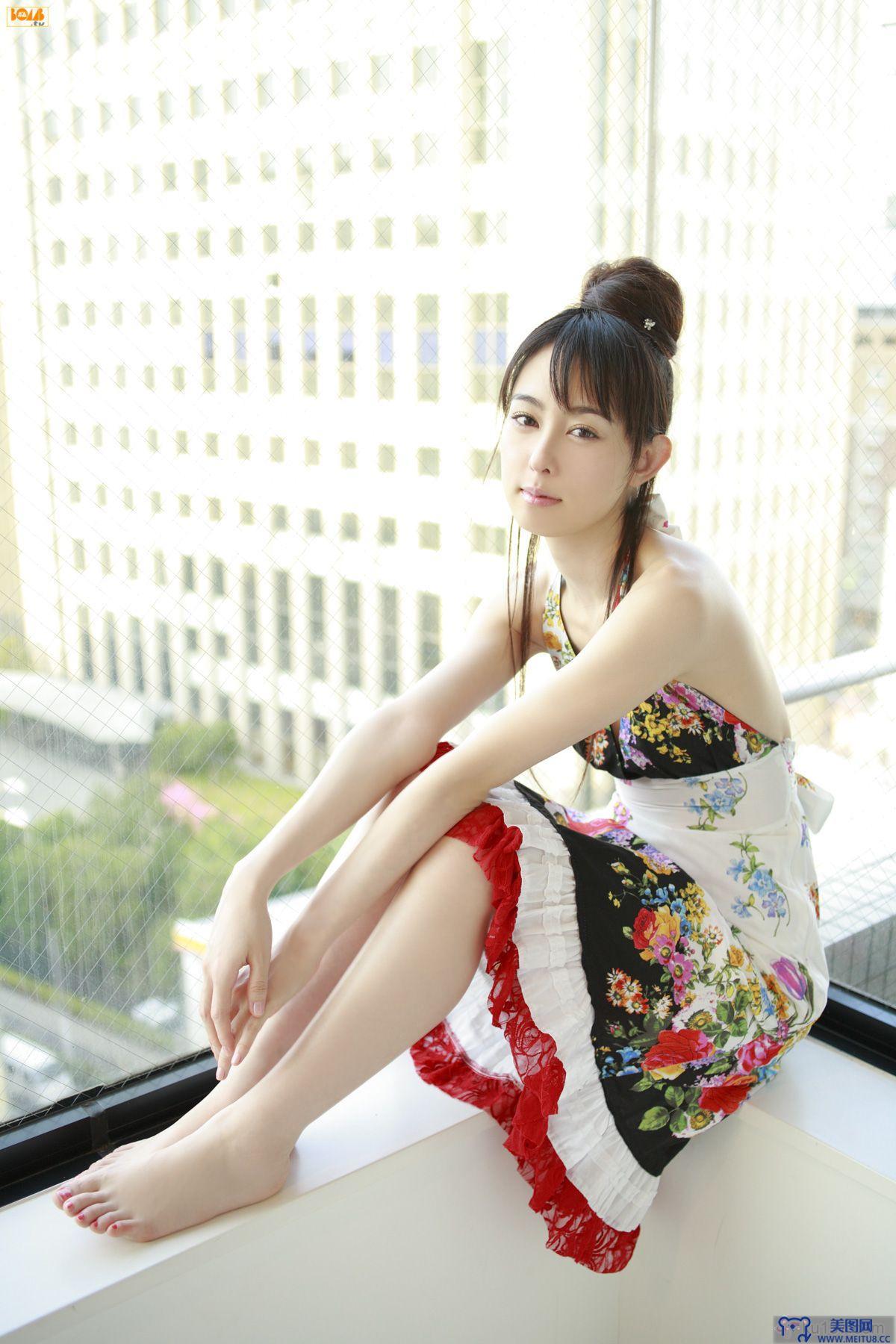 [Bomb.tv套图] 秋山莉奈 2009.01 Rina Akiyama