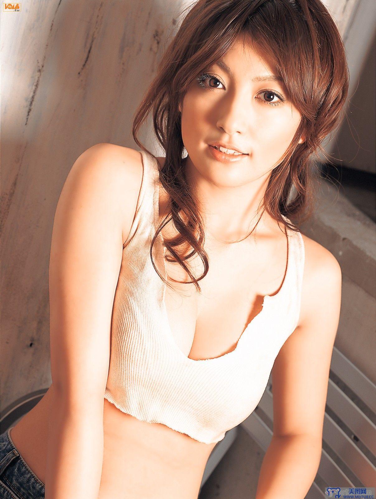 [Bomb.tv套图] 2007.09 熊田曜子 日本性感美女写真 Yoko Kumada