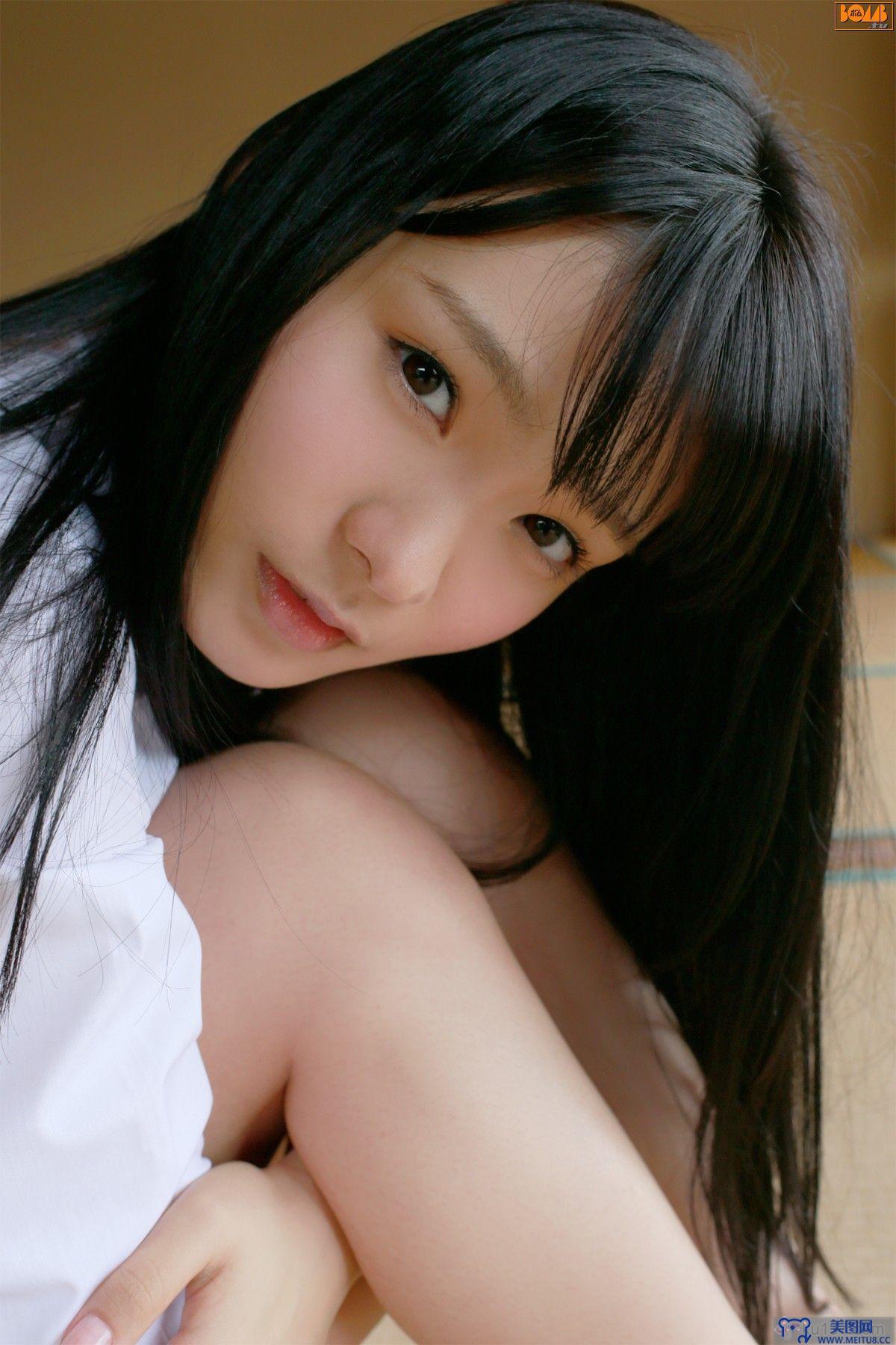 [Bomb.tv套图] 2013.05 Hoshina Mizuki 星名美津紀