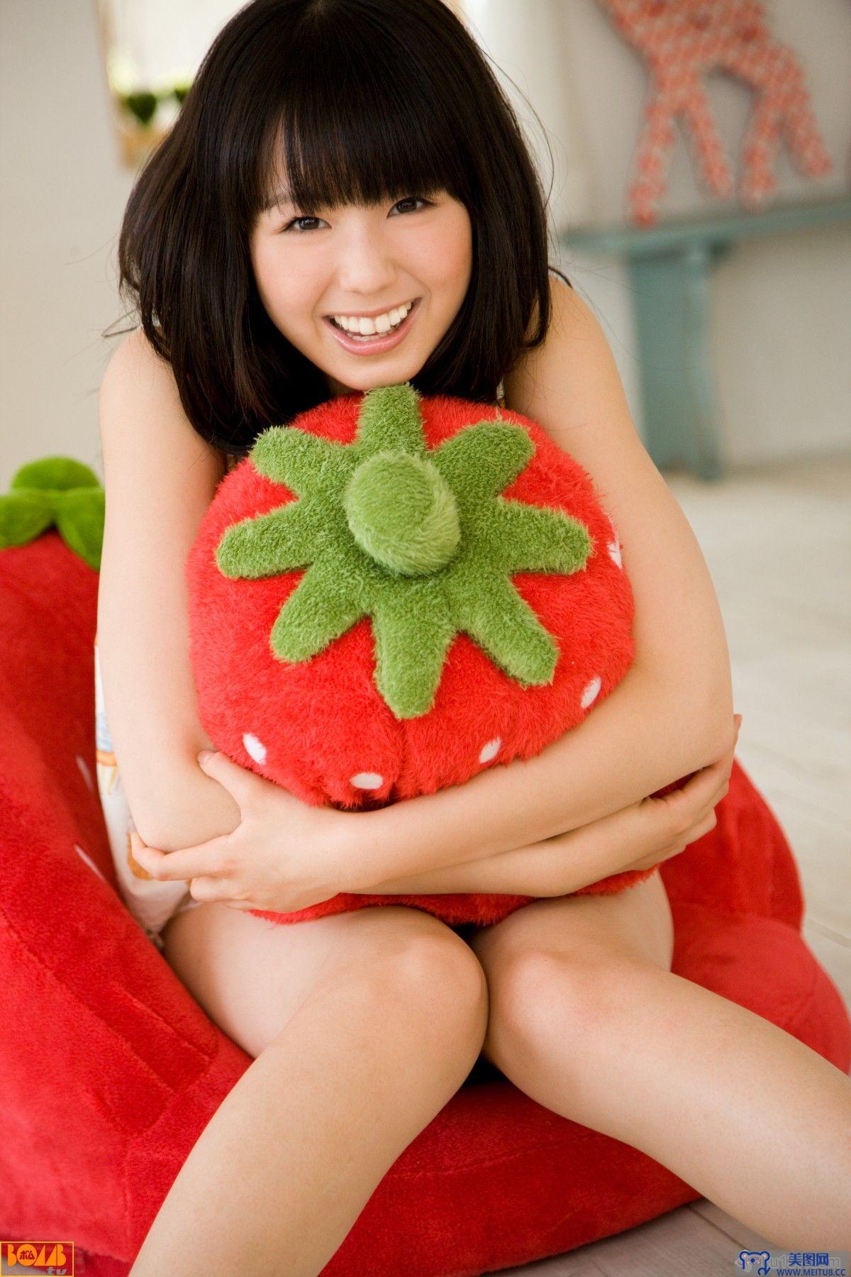 [Bomb.tv套图] 2009.08 小池里奈 Koike Rina