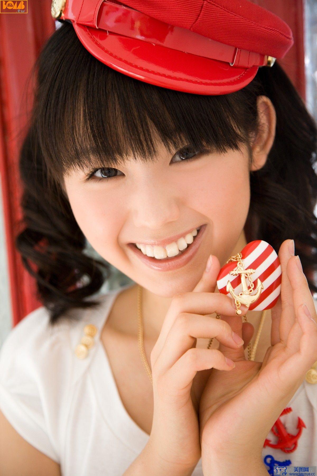 [Bomb.tv套图] 2009.08 小池里奈 Koike Rina