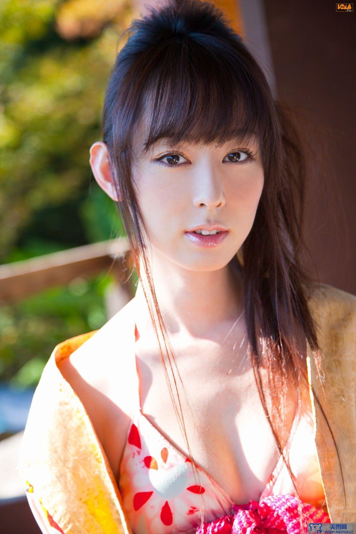 [Bomb.tv套图] 2009.08 秋山莉奈 Rina Akiyama