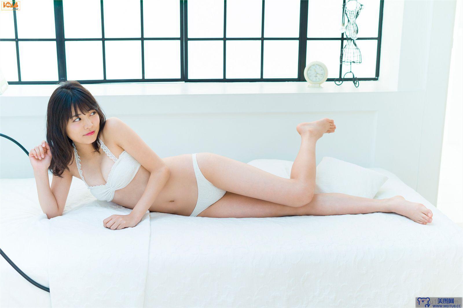 [Bomb.tv套图] 2016年09月号 GRAVURE Channel Arisa Matsunaga 松永有紗