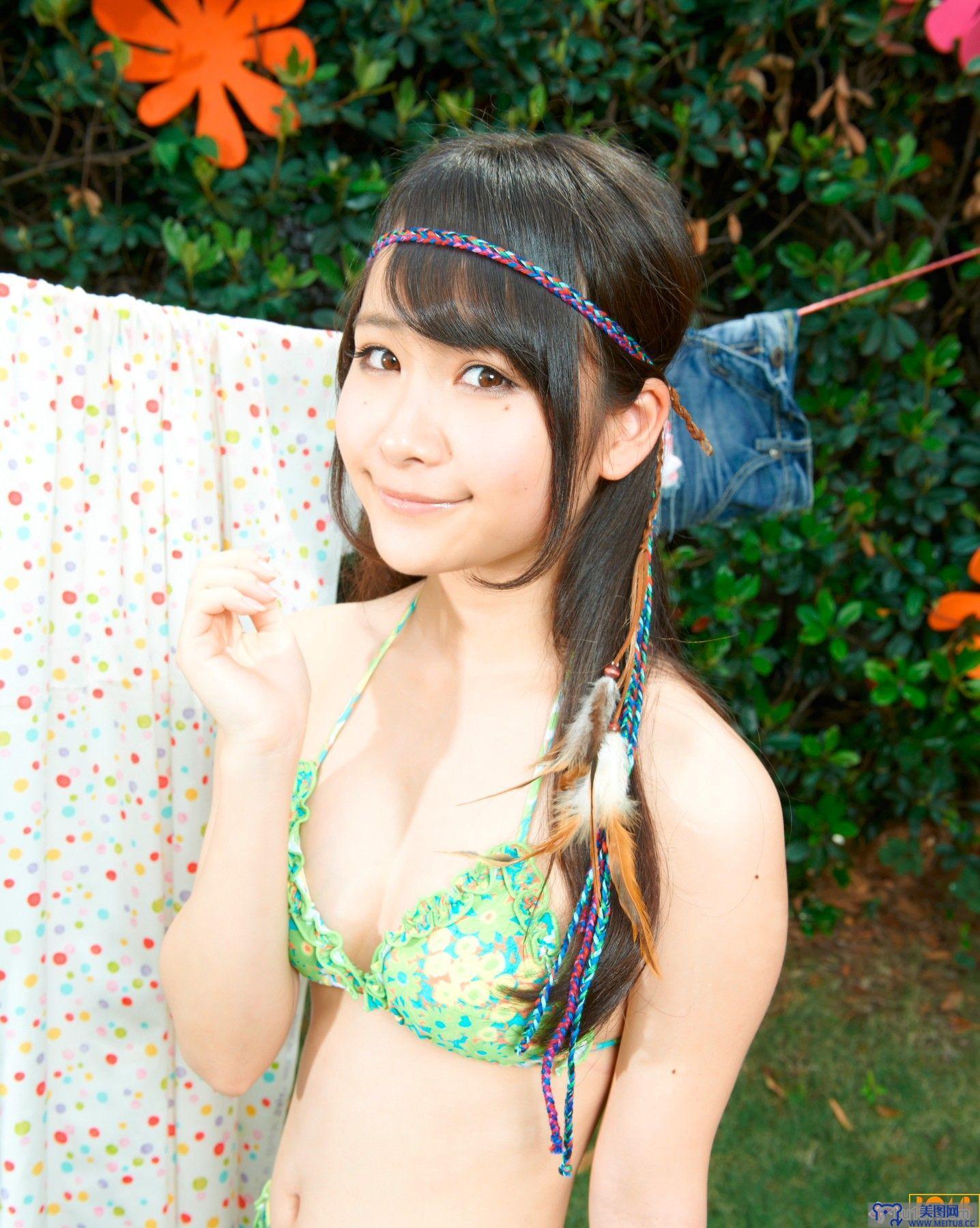 [Bomb.tv套图] [07.01] GRAVURE Channel 2012.07 日本美女图片