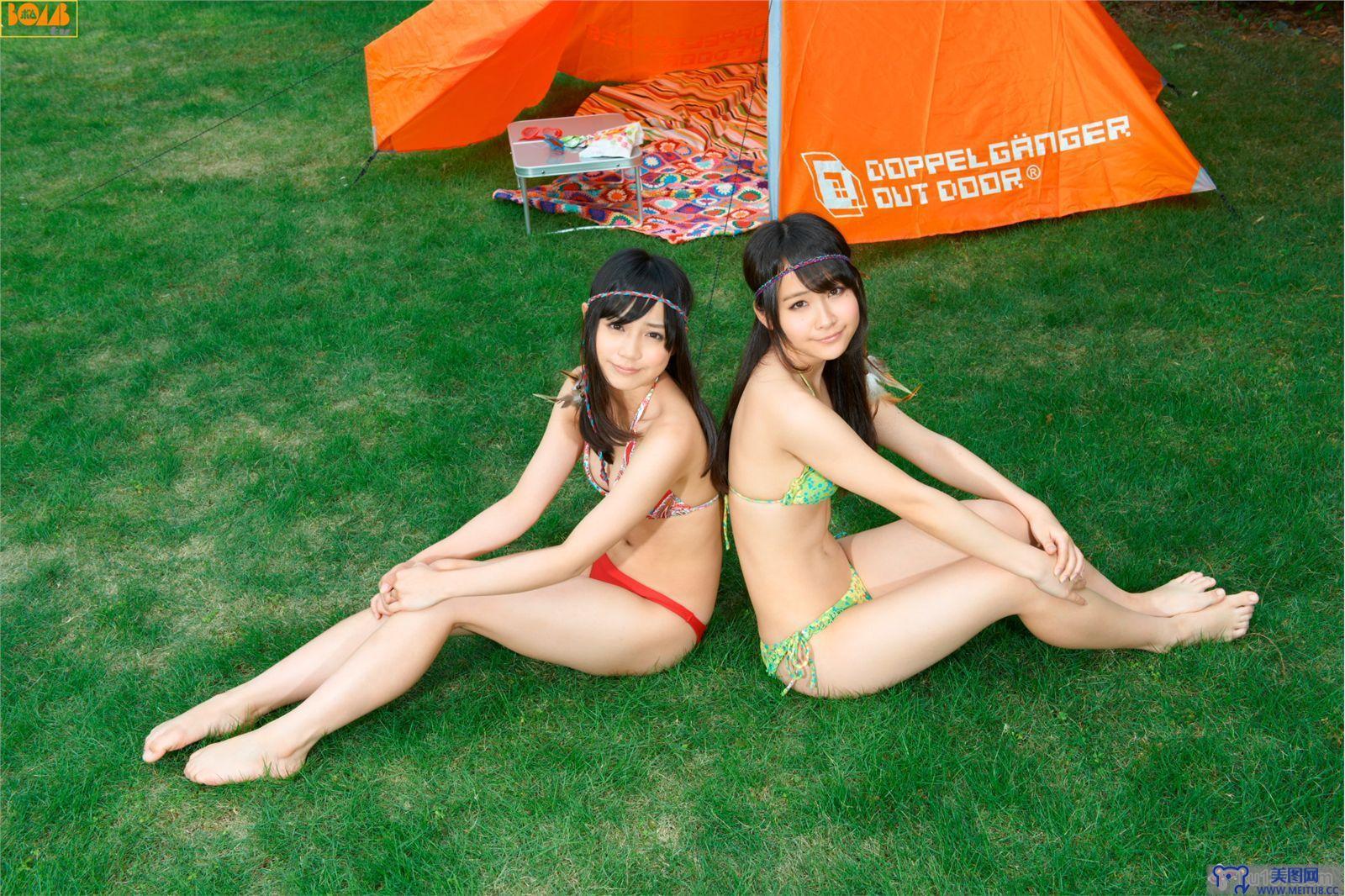 [Bomb.tv套图] [07.01] GRAVURE Channel 2012.07 日本美女图片