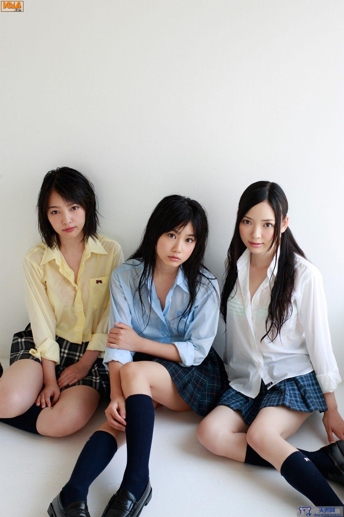 [Bomb.tv套图] [10-01]GRAVURE Channel 2011年10月號 (1)