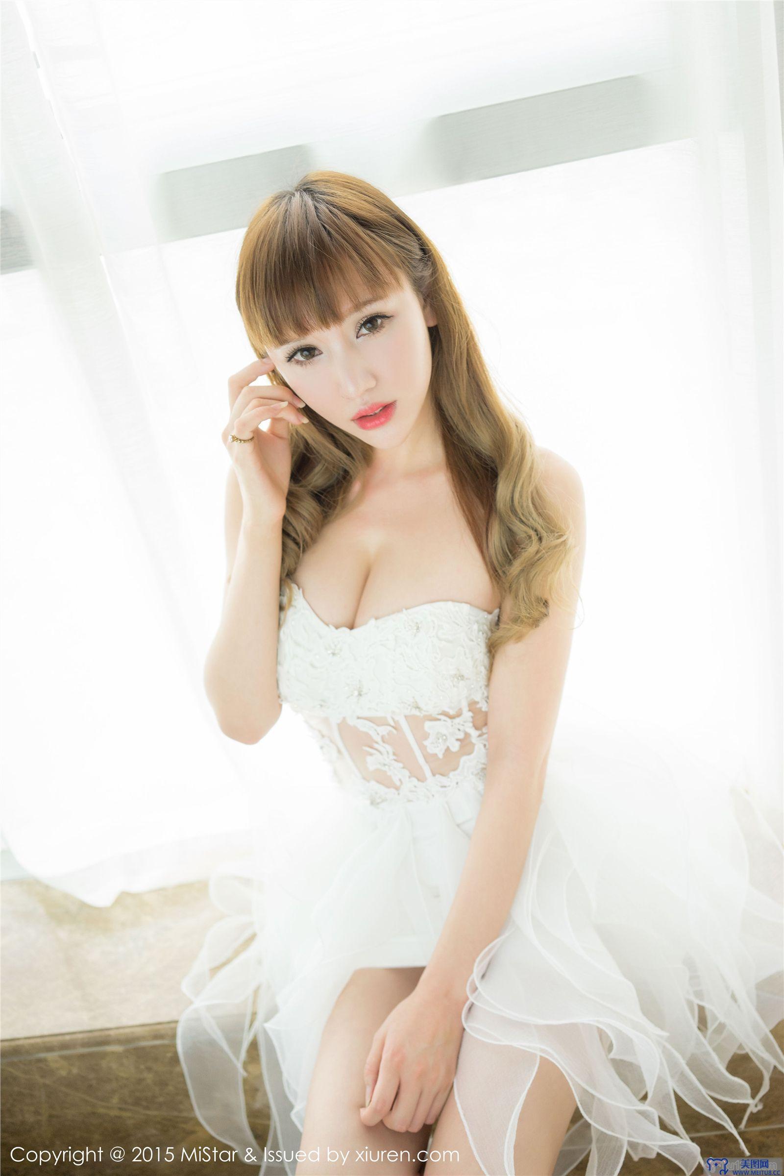 [MiStar美女] 2015.03.20 VOL.005 斯戴媛Amy