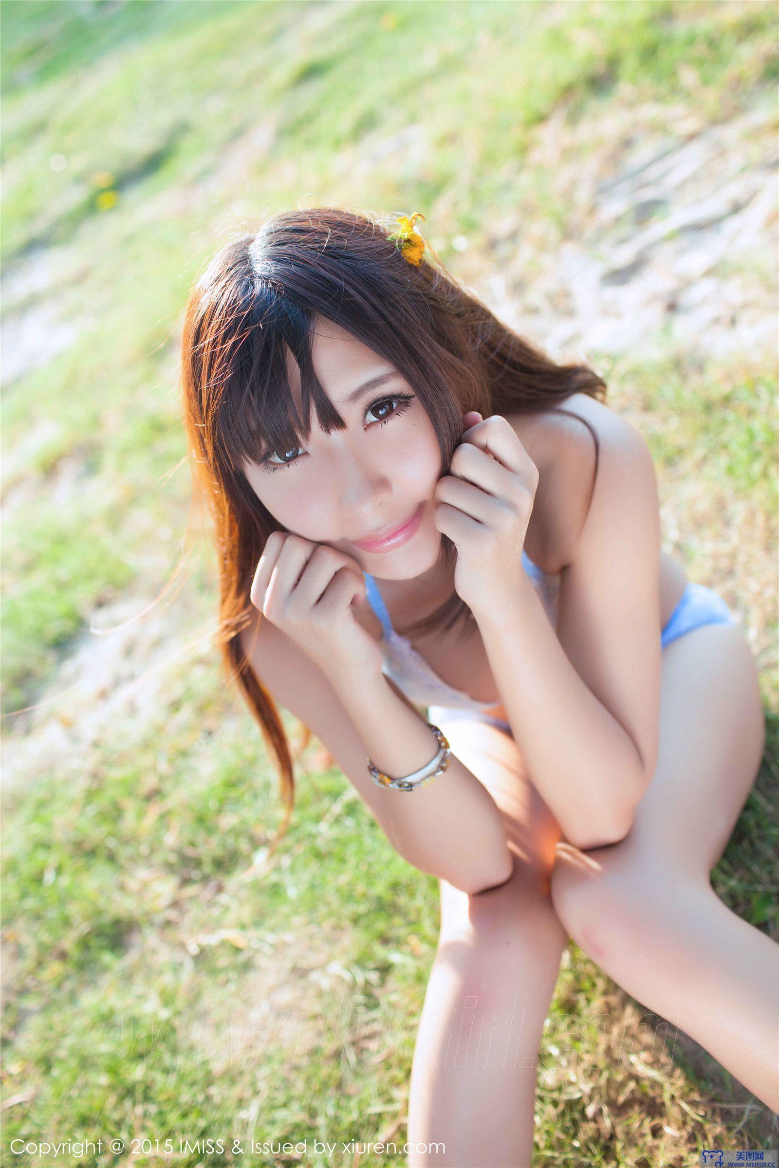 [MiStar美女] 2015.06.26 VOL.001 晓茜sunnya